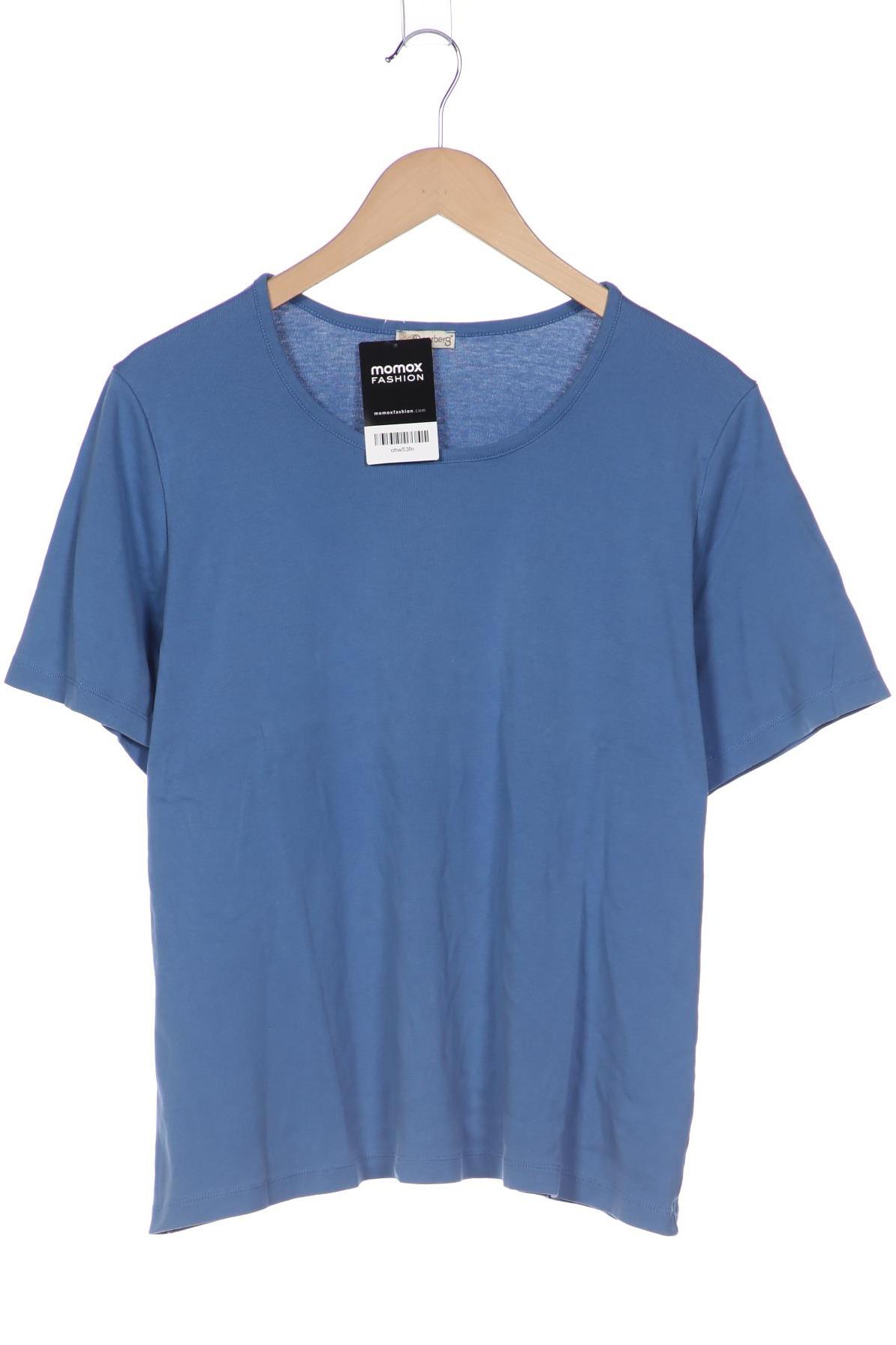 

Deerberg Damen T-Shirt, blau, Gr. 44