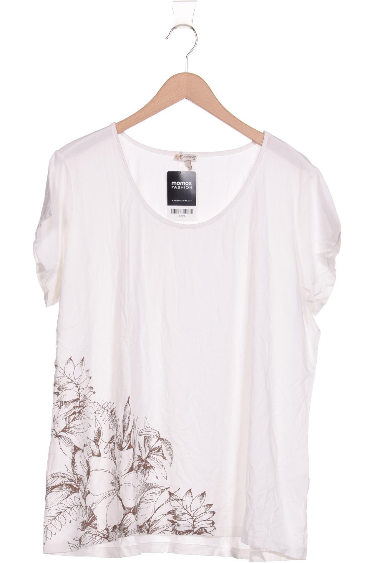 

Deerberg Damen T-Shirt, weiß, Gr. 46