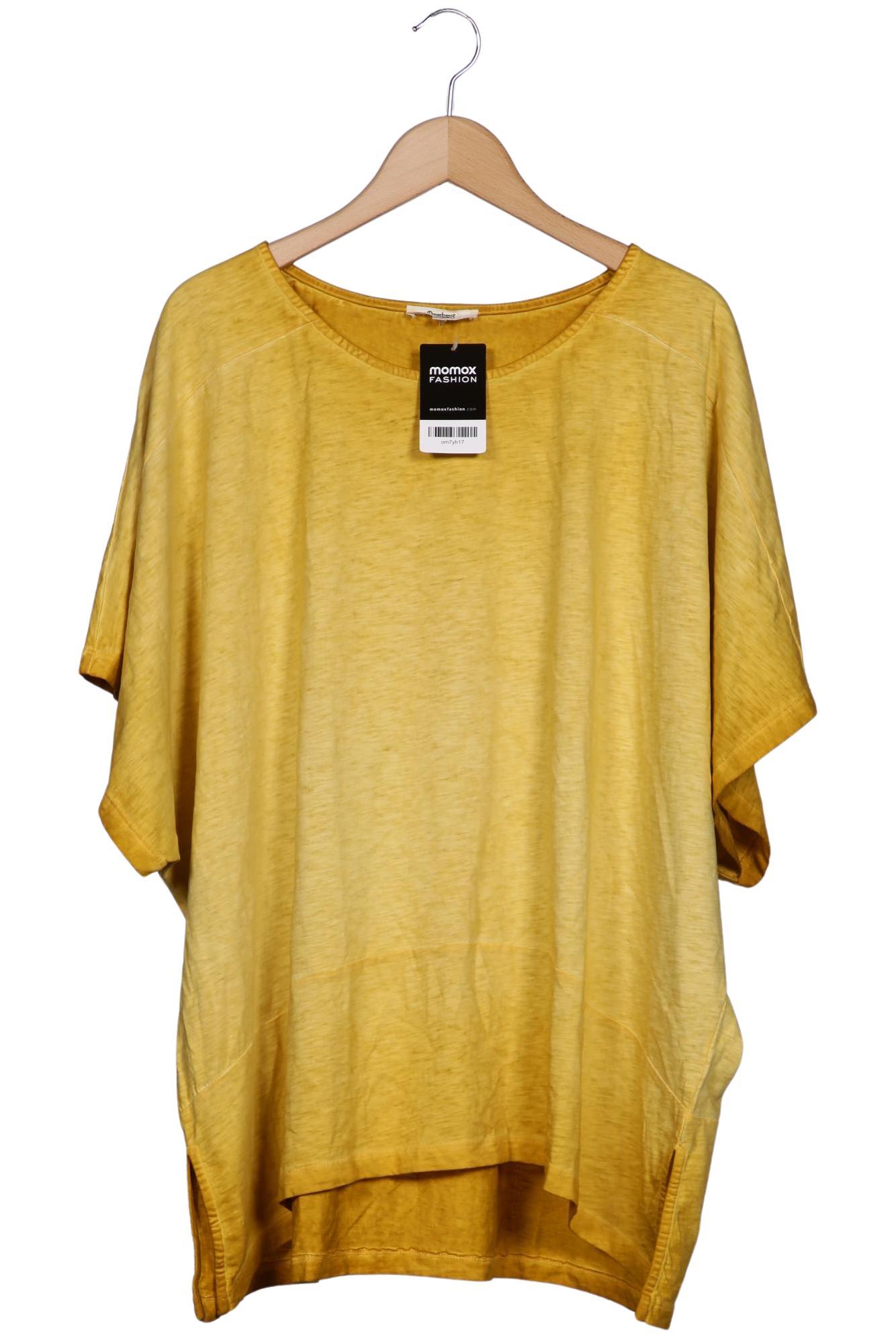 

Deerberg Damen T-Shirt, gelb, Gr. 46