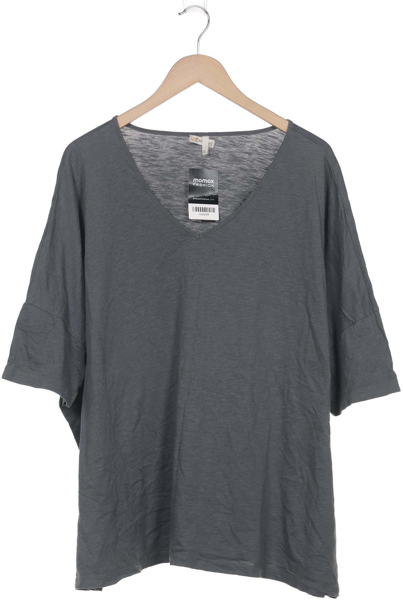 

Deerberg Damen T-Shirt, grau, Gr. 44