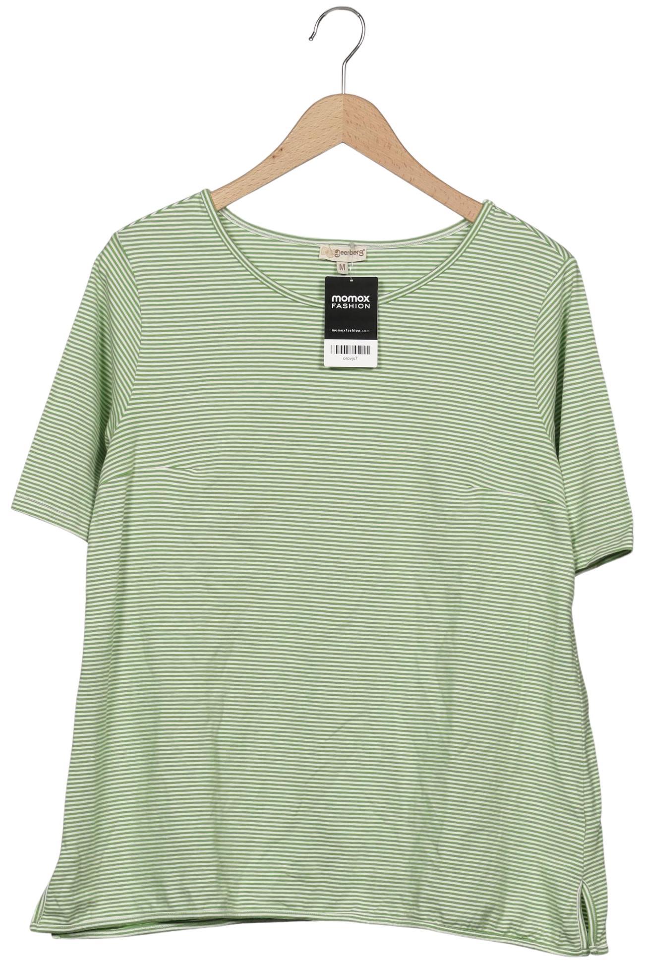 

Deerberg Damen T-Shirt, grün, Gr. 38