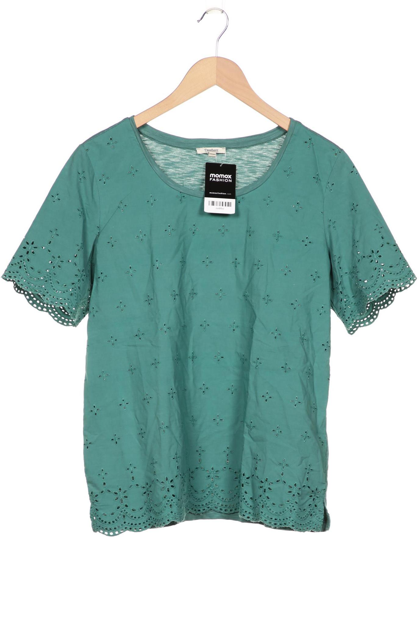 

Deerberg Damen T-Shirt, grün