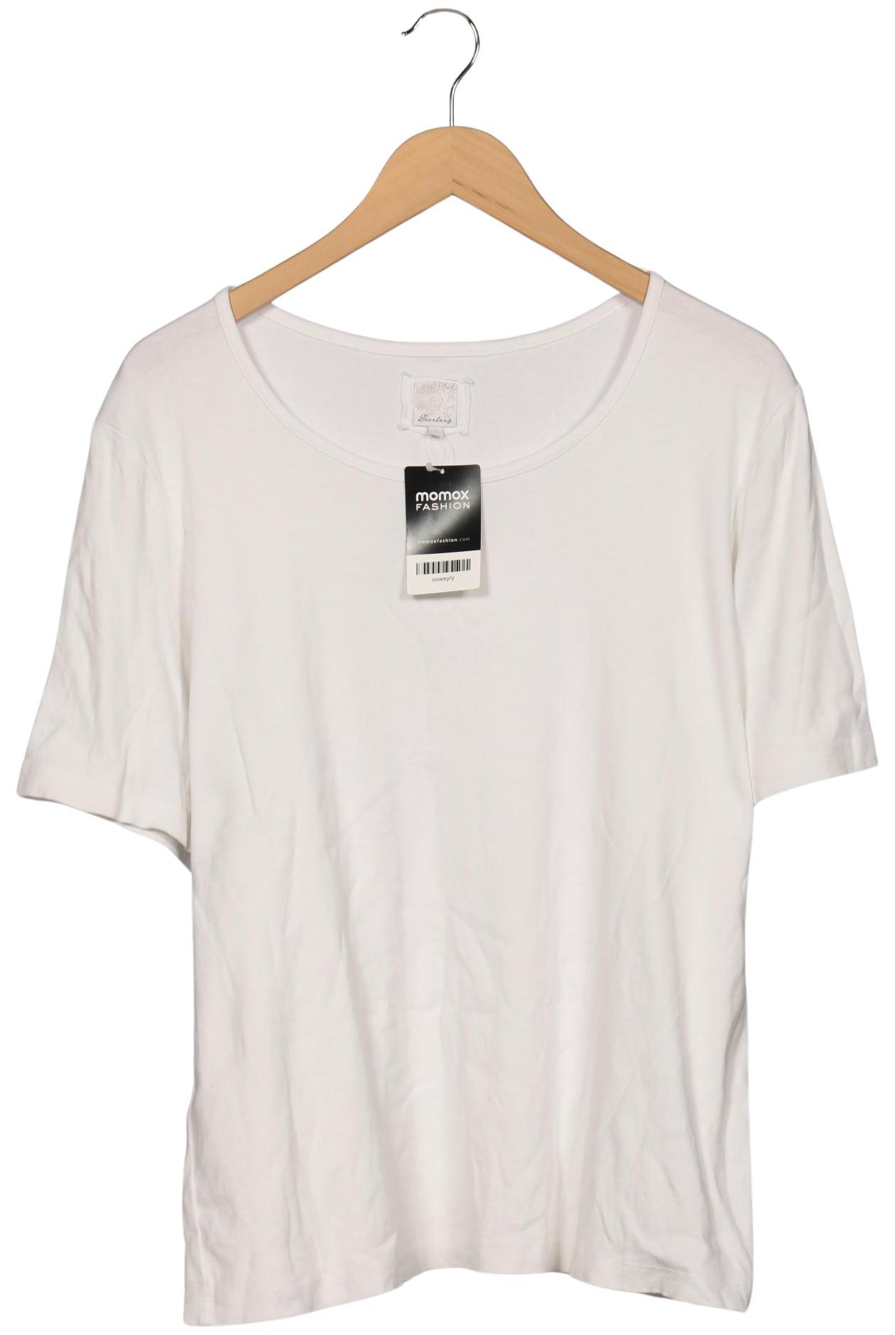 

Deerberg Damen T-Shirt, weiß, Gr. 44