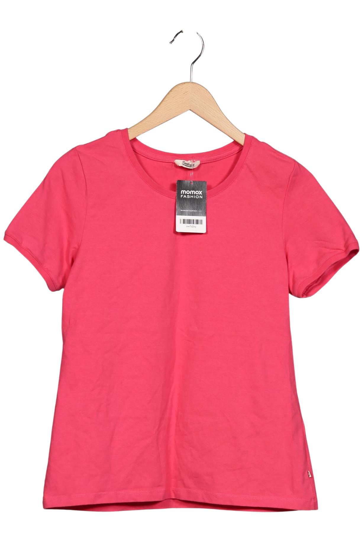 

Deerberg Damen T-Shirt, pink, Gr. 38