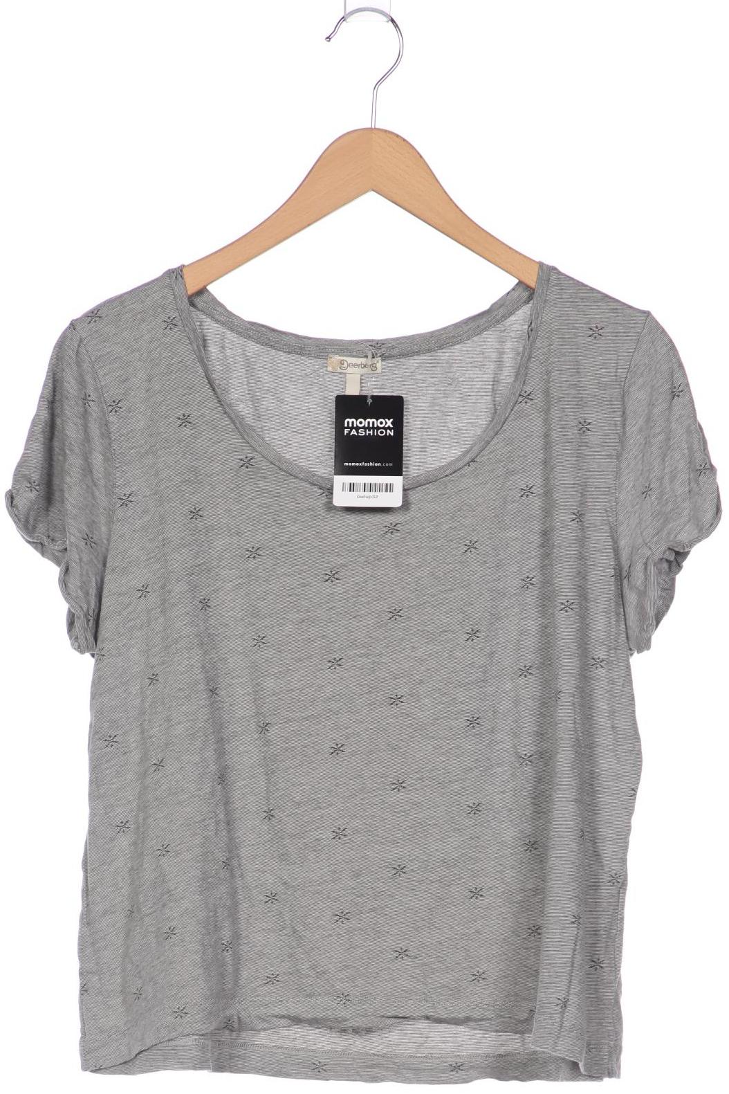 

Deerberg Damen T-Shirt, grau, Gr. 44