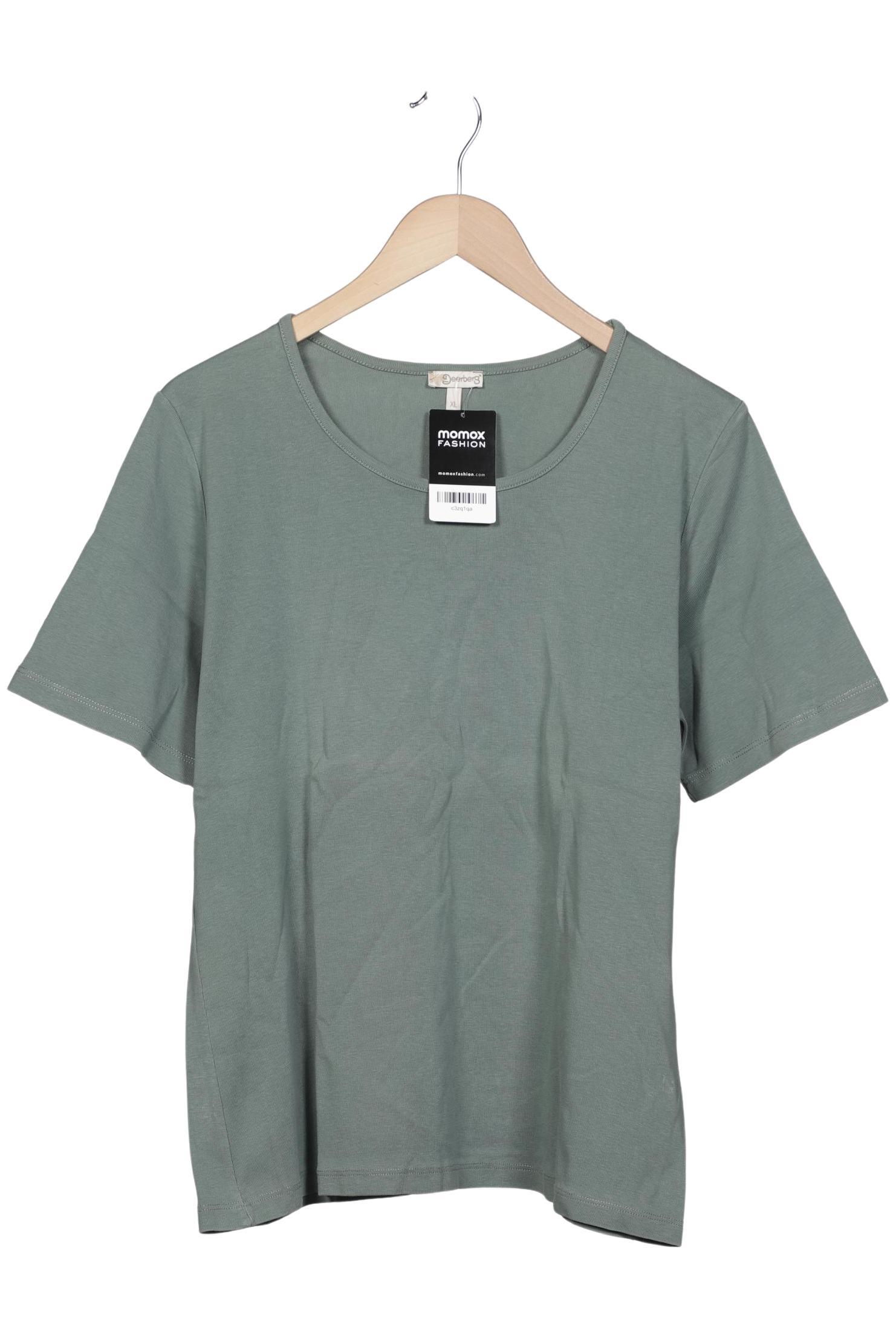 

Deerberg Damen T-Shirt, grün, Gr. 44