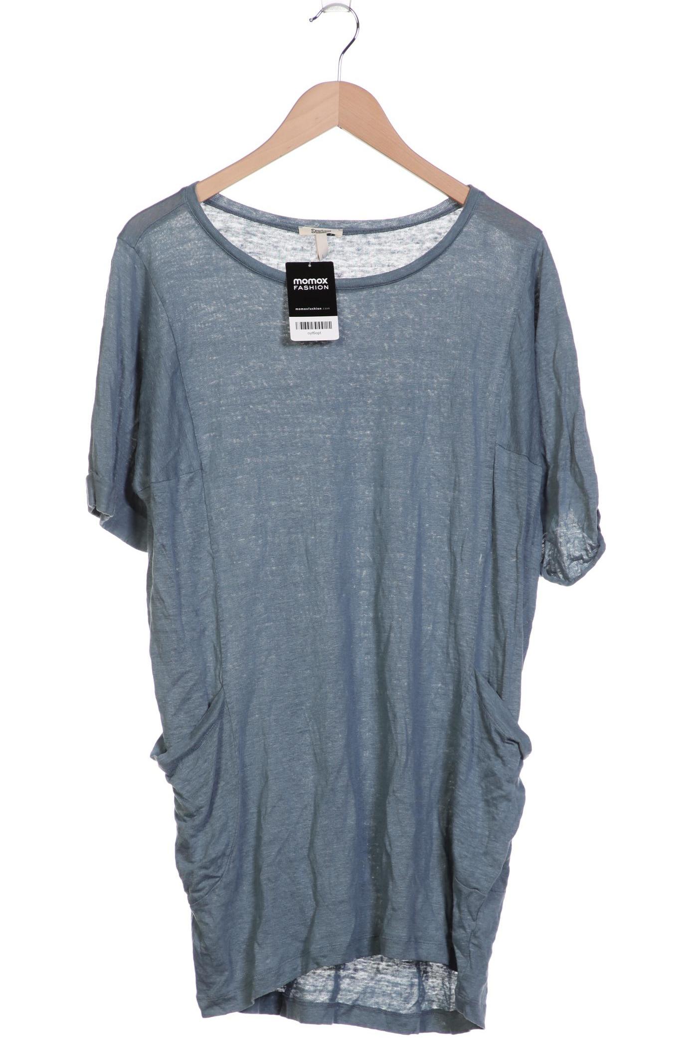 

Deerberg Damen T-Shirt, türkis, Gr. 42