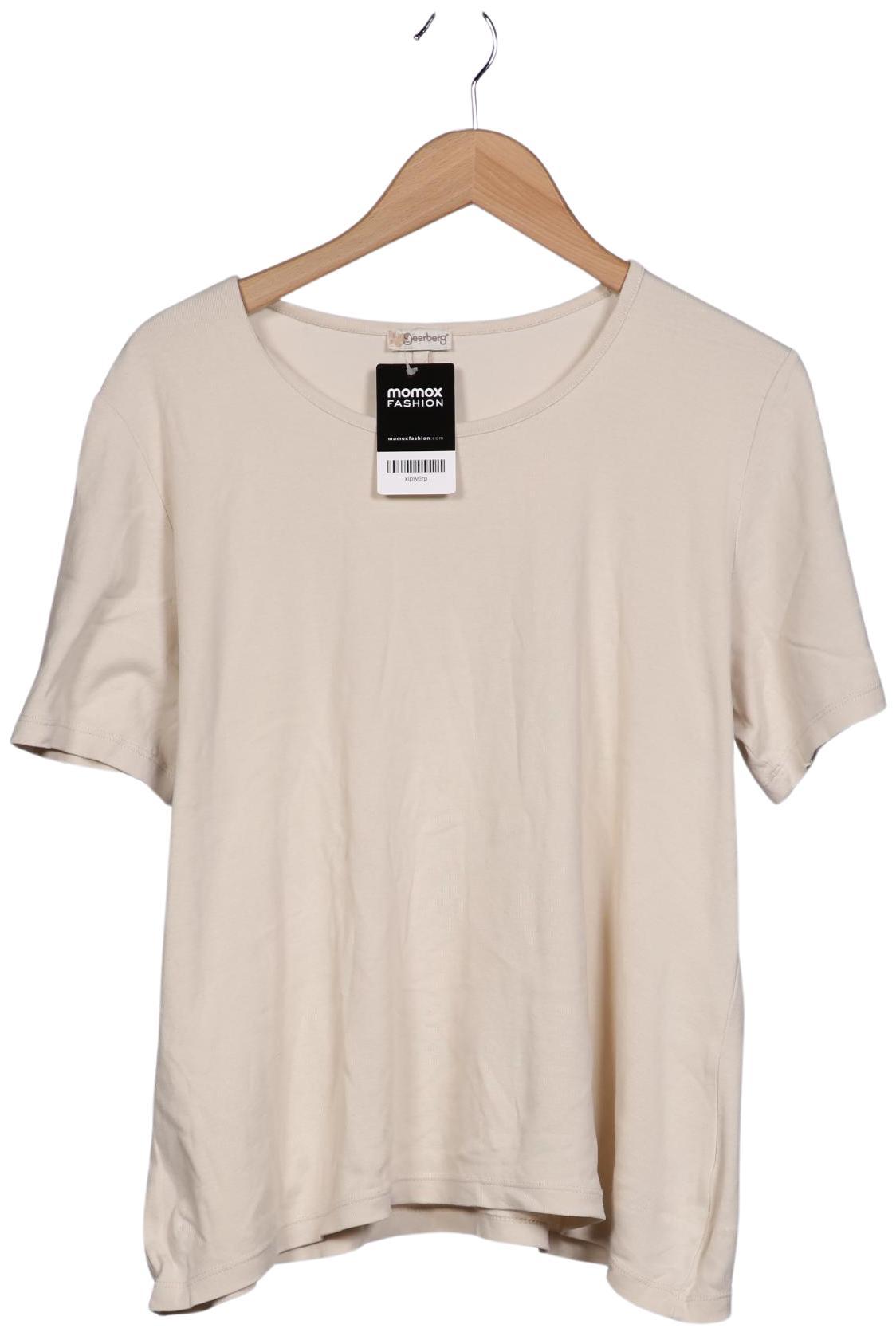

Deerberg Damen T-Shirt, beige, Gr. 44