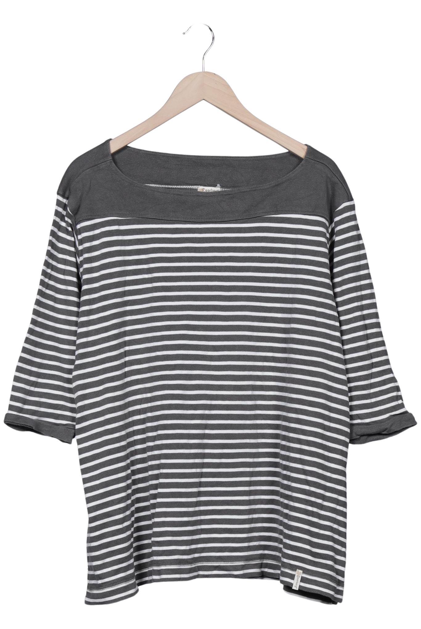 

Deerberg Damen T-Shirt, grau, Gr. 46
