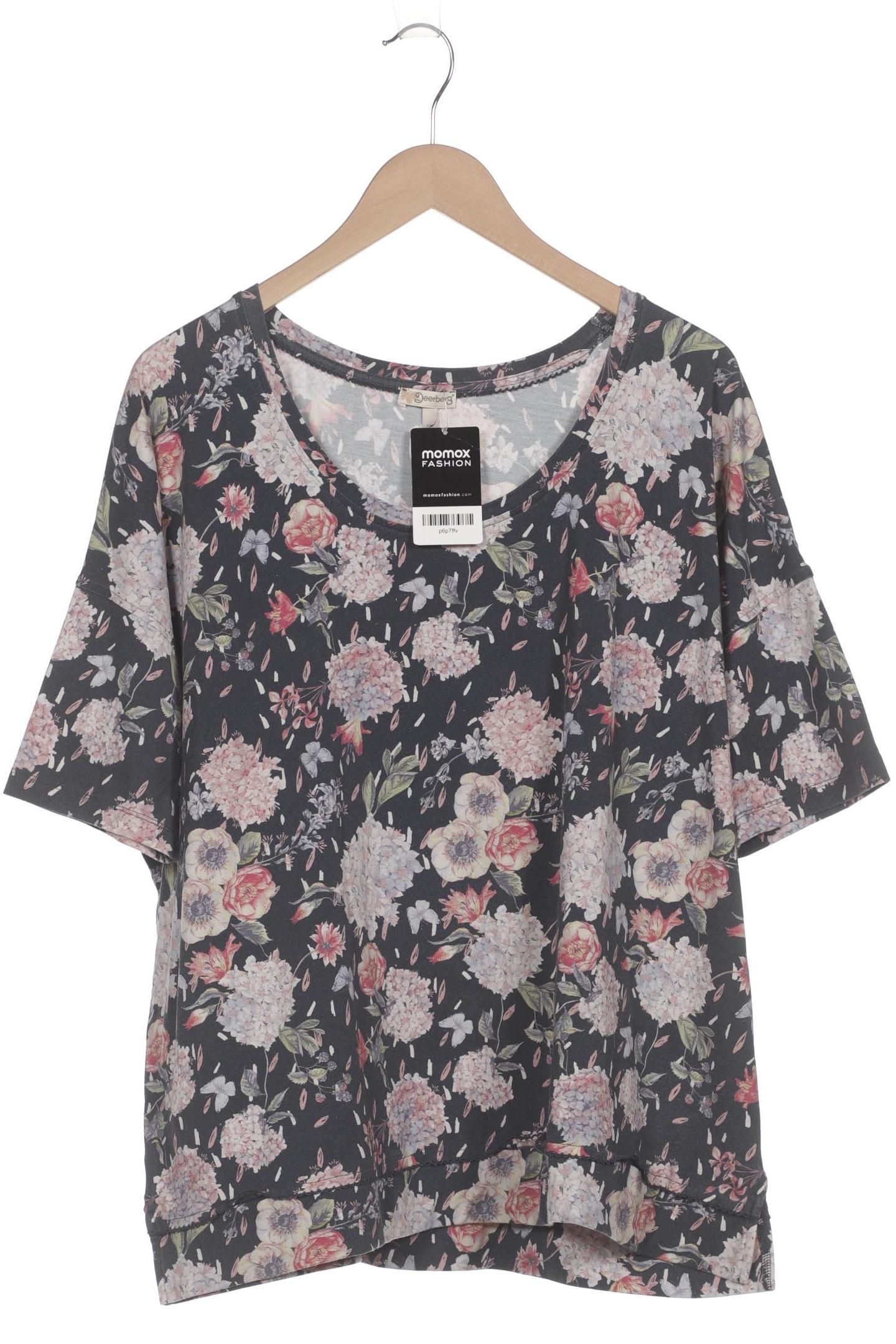 

Deerberg Damen T-Shirt, marineblau, Gr. 38