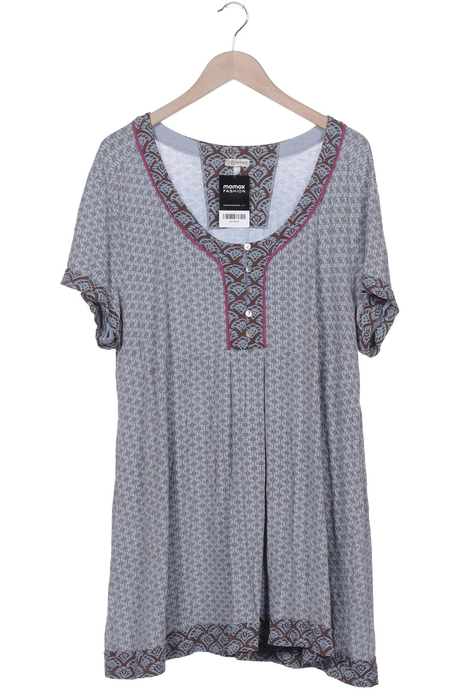

Deerberg Damen T-Shirt, grau, Gr. 46
