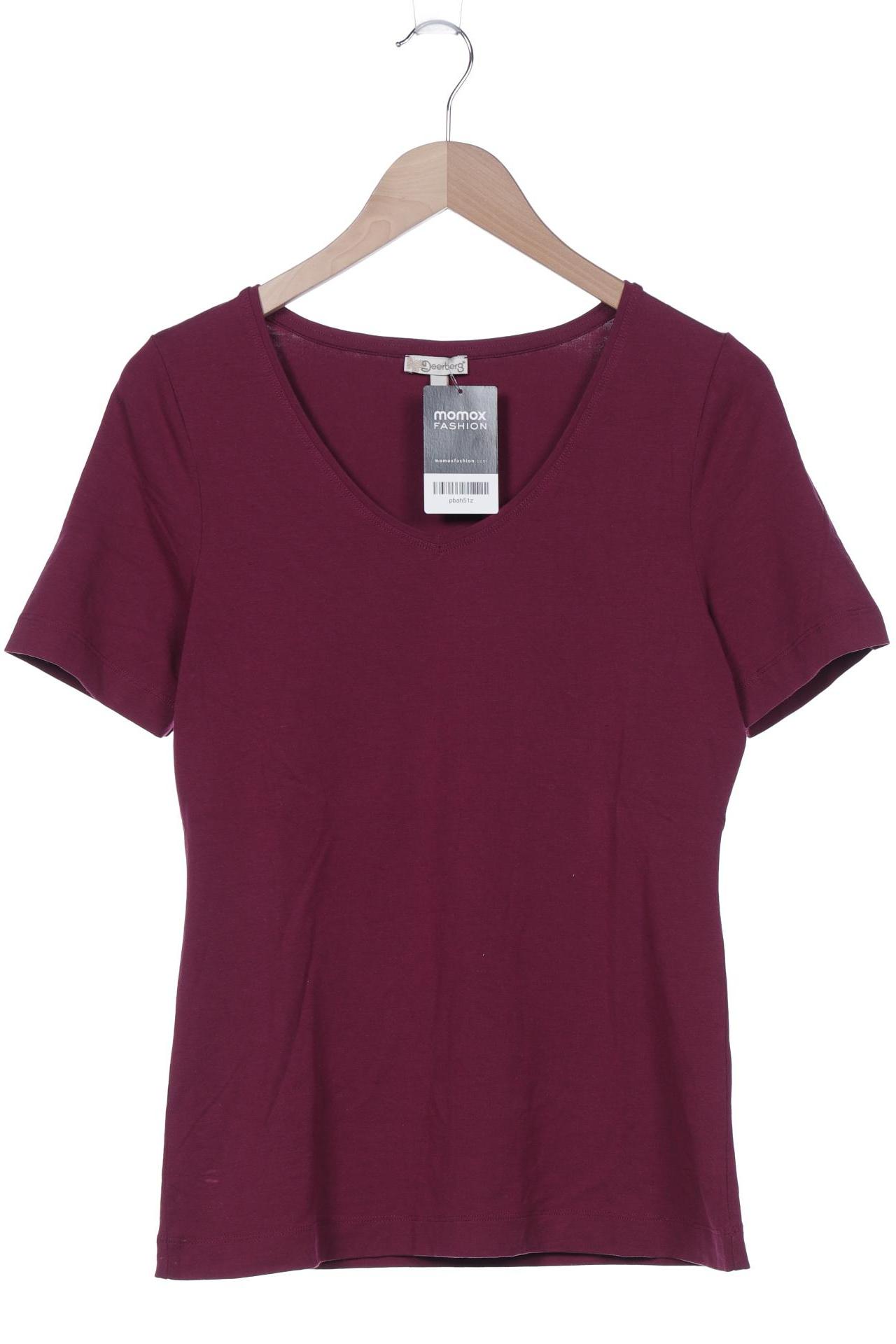 

Deerberg Damen T-Shirt, pink, Gr. 38