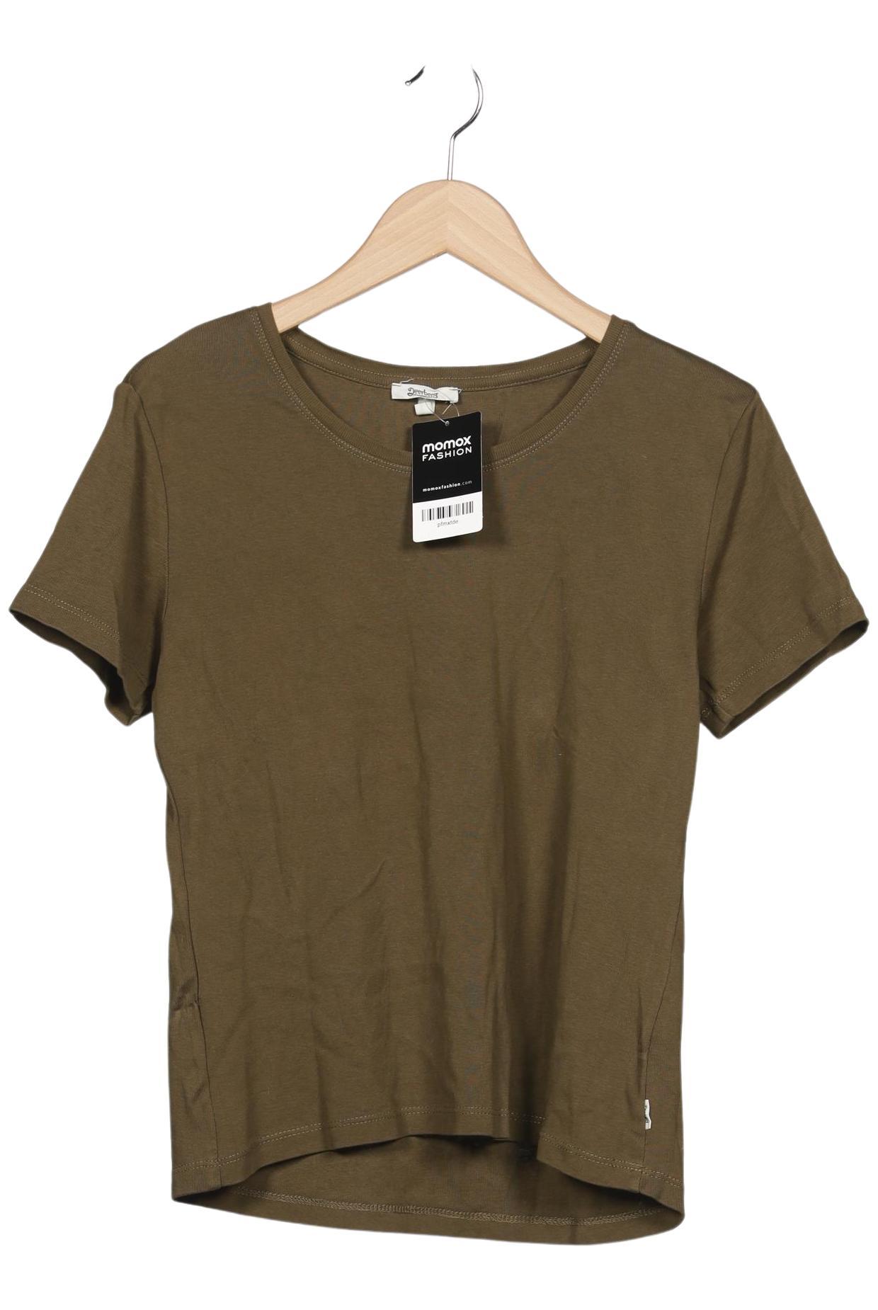 

Deerberg Damen T-Shirt, grün, Gr. 38