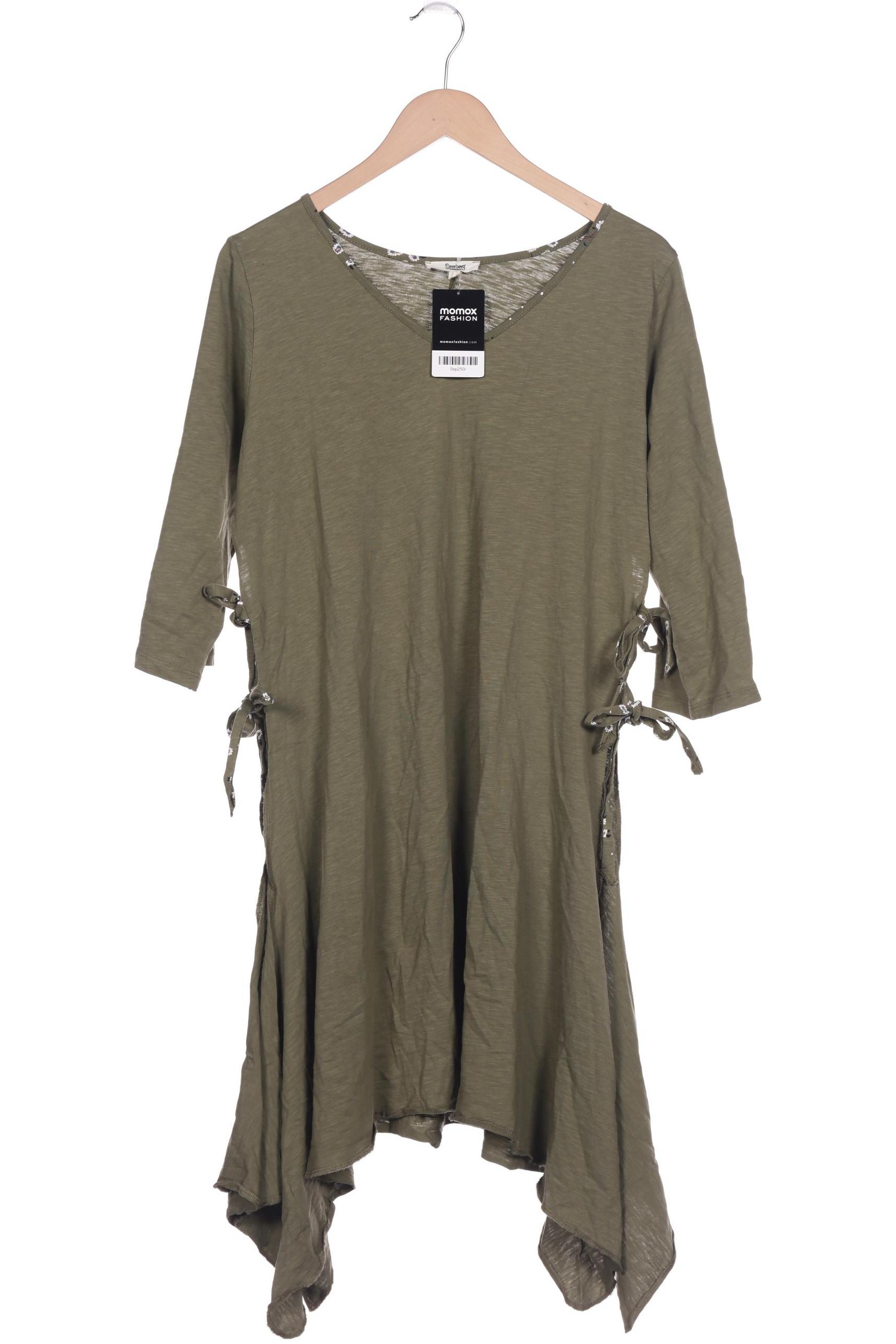 

Deerberg Damen T-Shirt, grün, Gr. 36