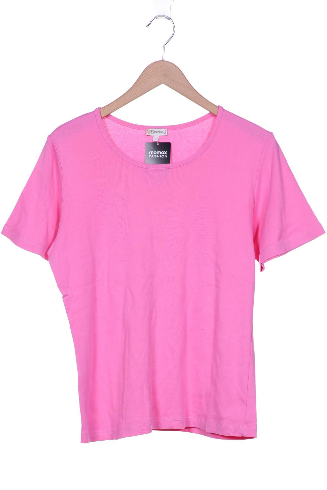 

Deerberg Damen T-Shirt, weiß