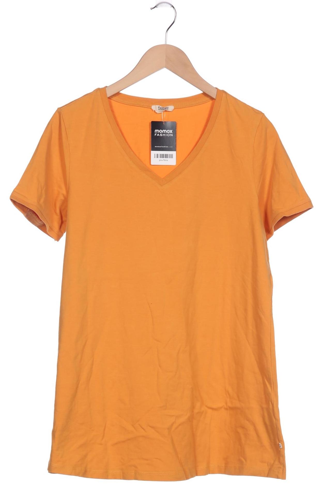 

Deerberg Damen T-Shirt, orange, Gr. 42