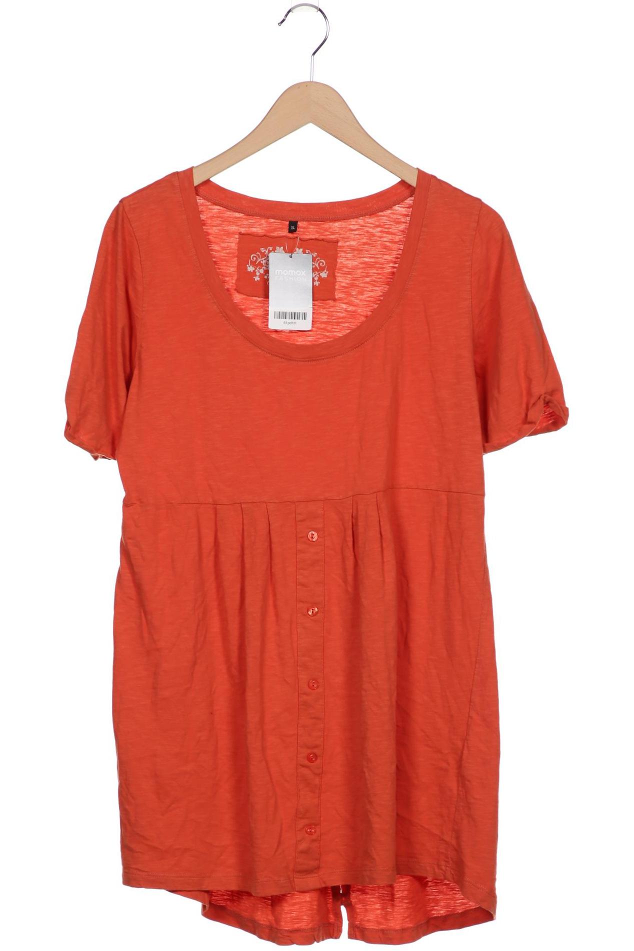 

Deerberg Damen T-Shirt, orange