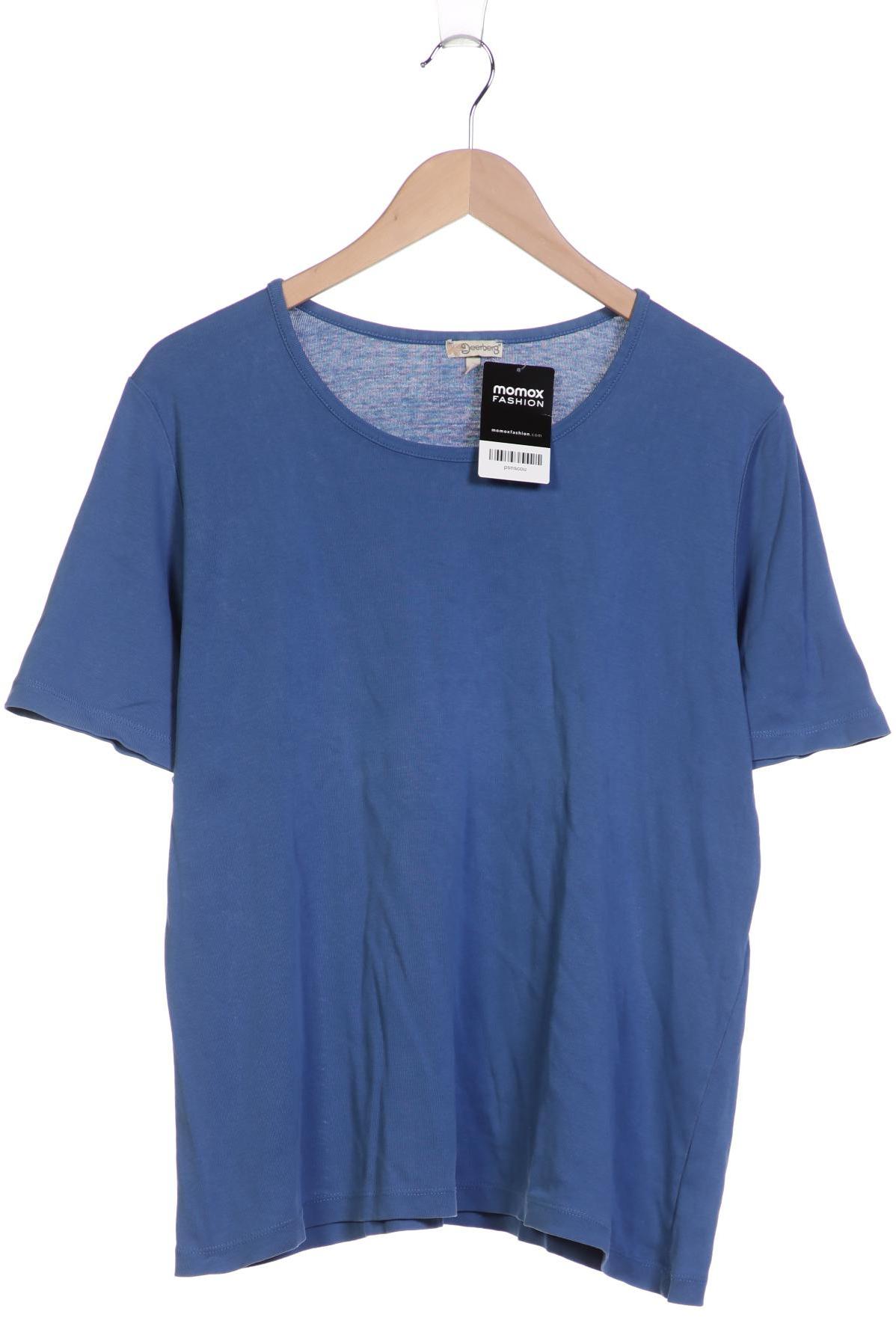 

Deerberg Damen T-Shirt, blau, Gr. 44