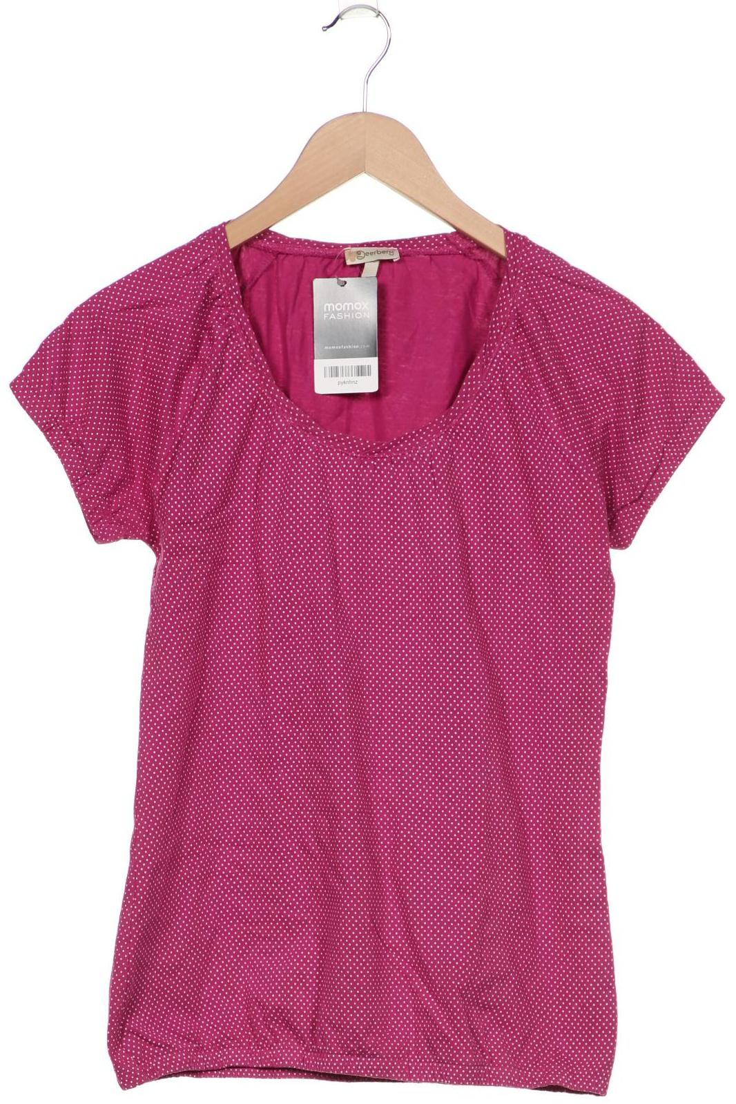 

Deerberg Damen T-Shirt, pink
