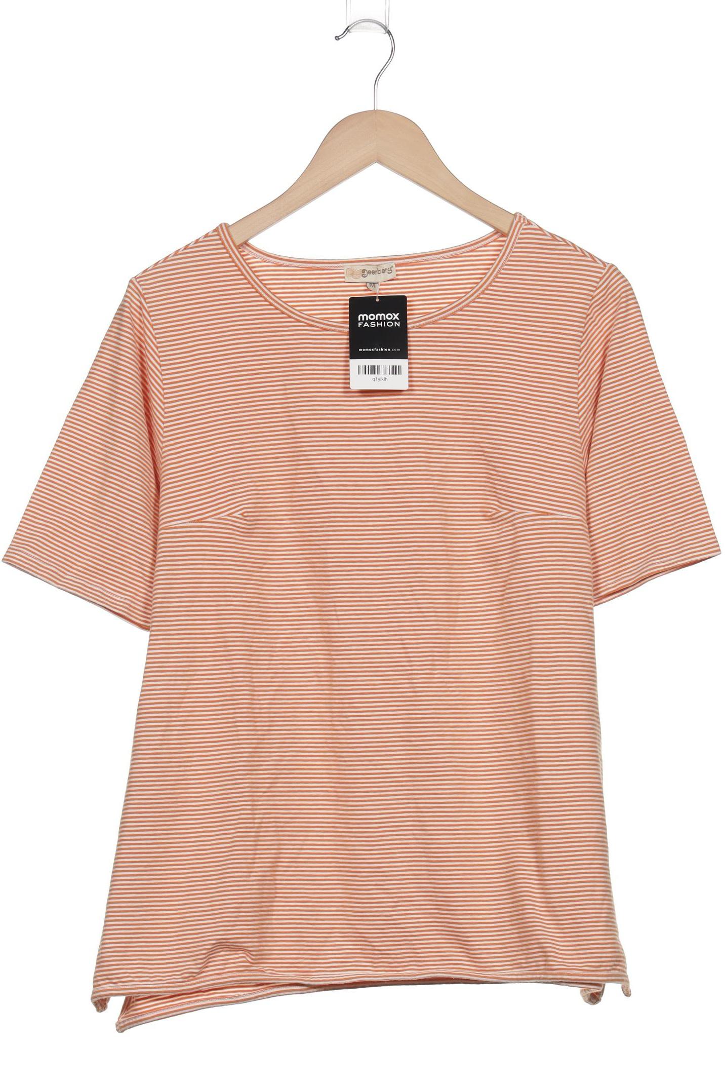 

Deerberg Damen T-Shirt, orange, Gr. 38
