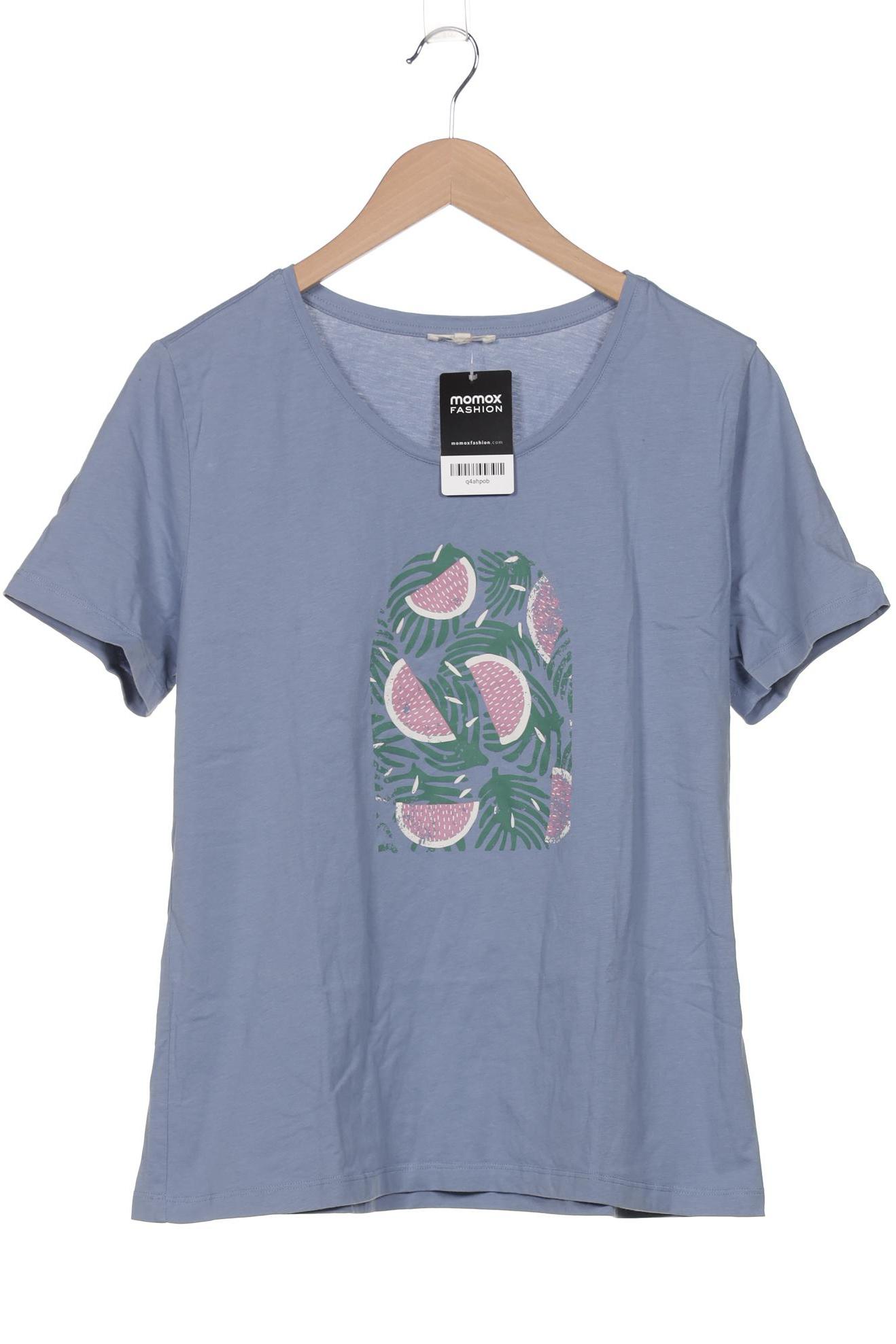 

Deerberg Damen T-Shirt, hellblau, Gr. 42