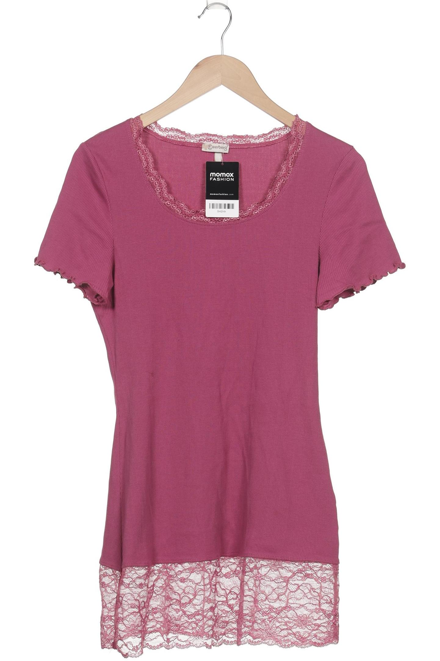 

Deerberg Damen T-Shirt, pink, Gr. 42