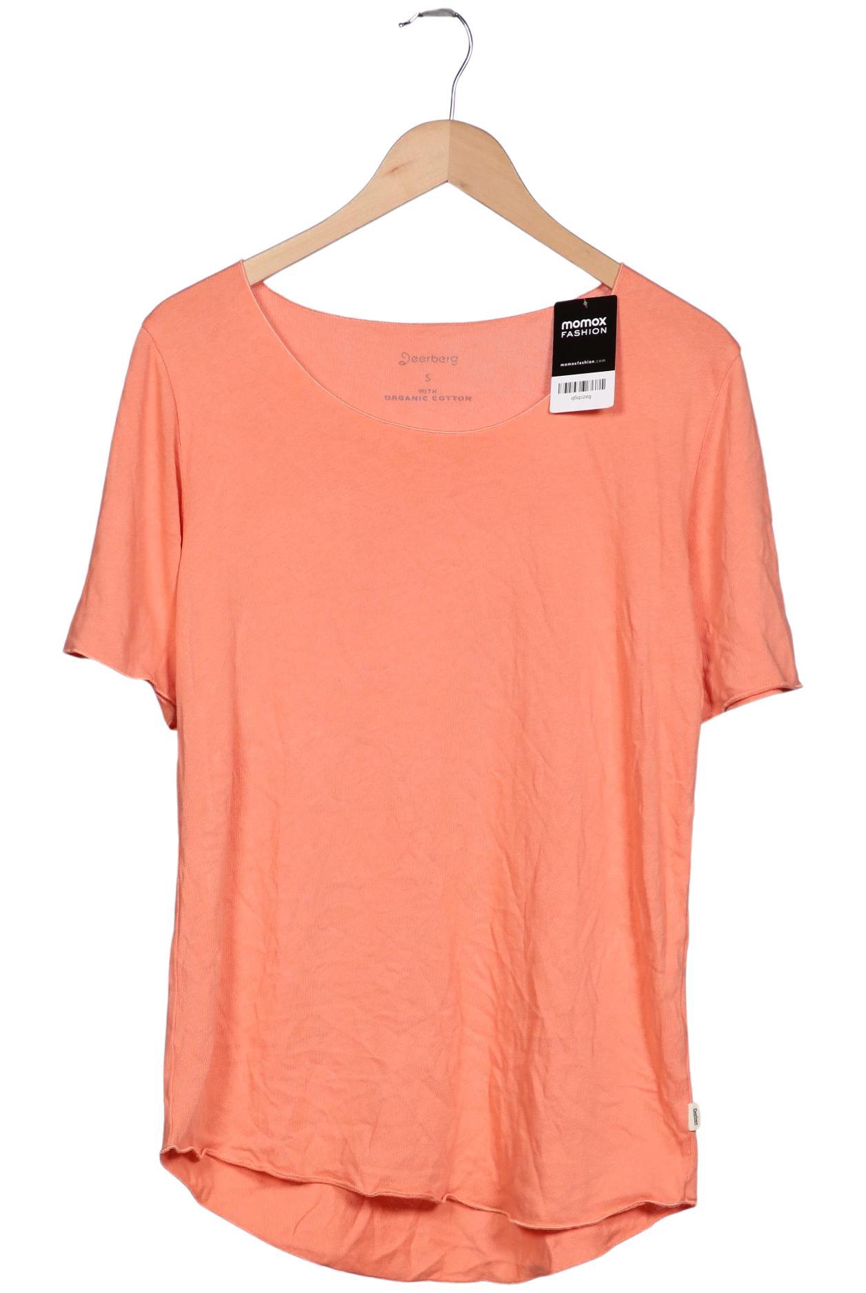 

Deerberg Damen T-Shirt, orange, Gr. 36