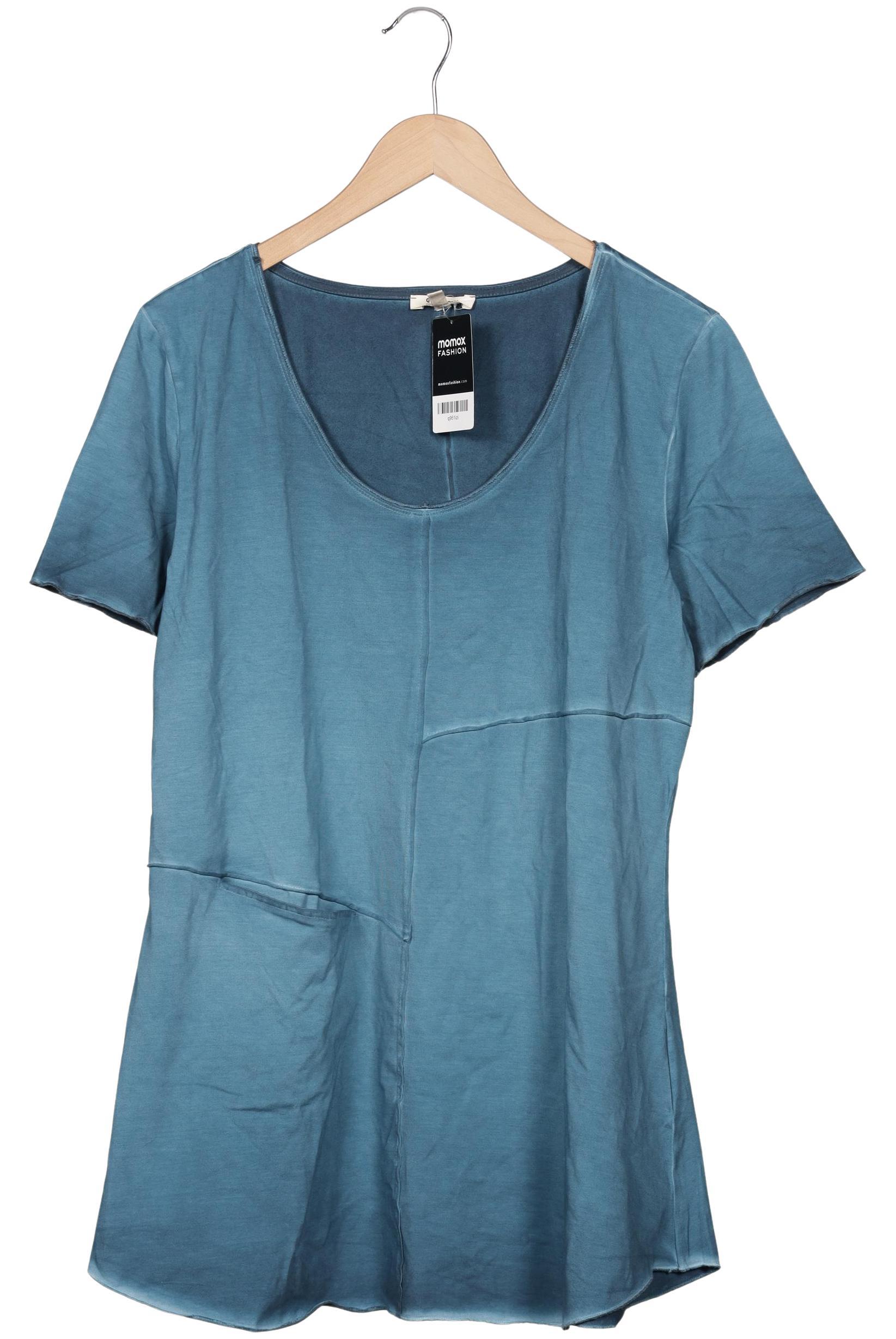 

Deerberg Damen T-Shirt, hellblau, Gr. 42