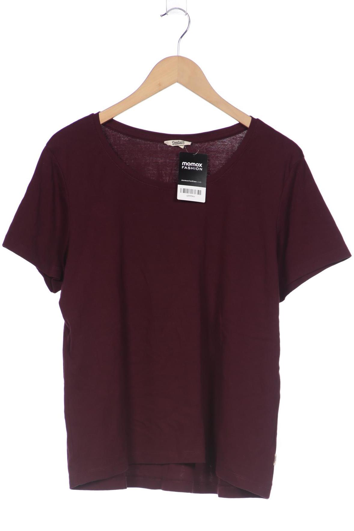 

Deerberg Damen T-Shirt, bordeaux