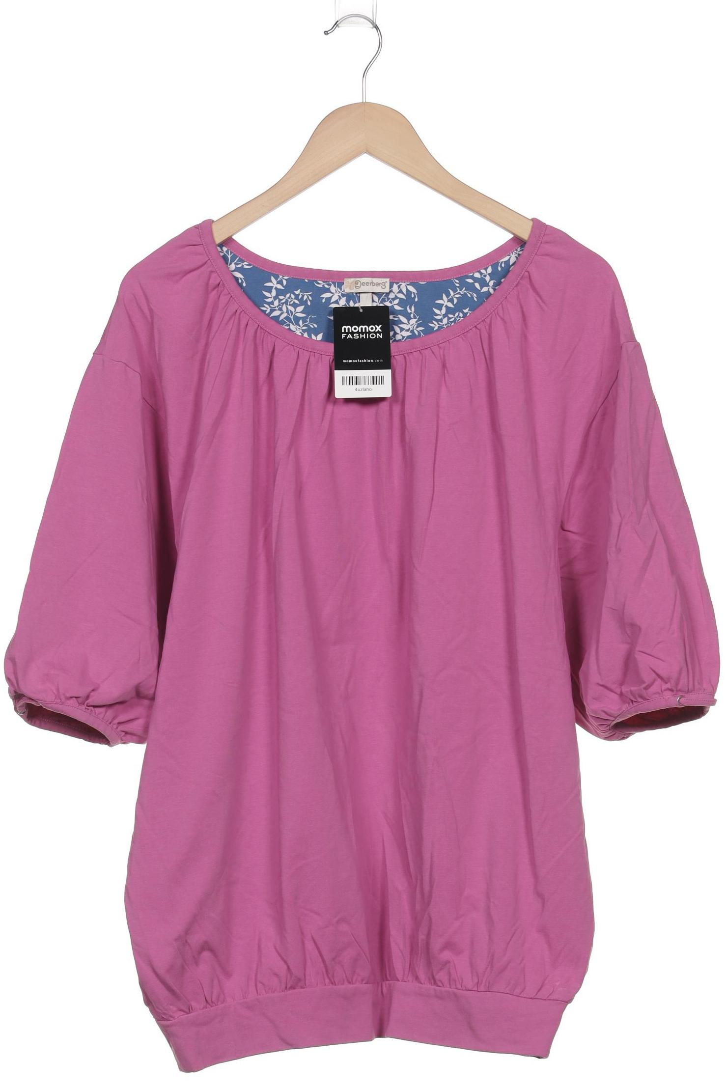 

Deerberg Damen T-Shirt, pink, Gr. 38