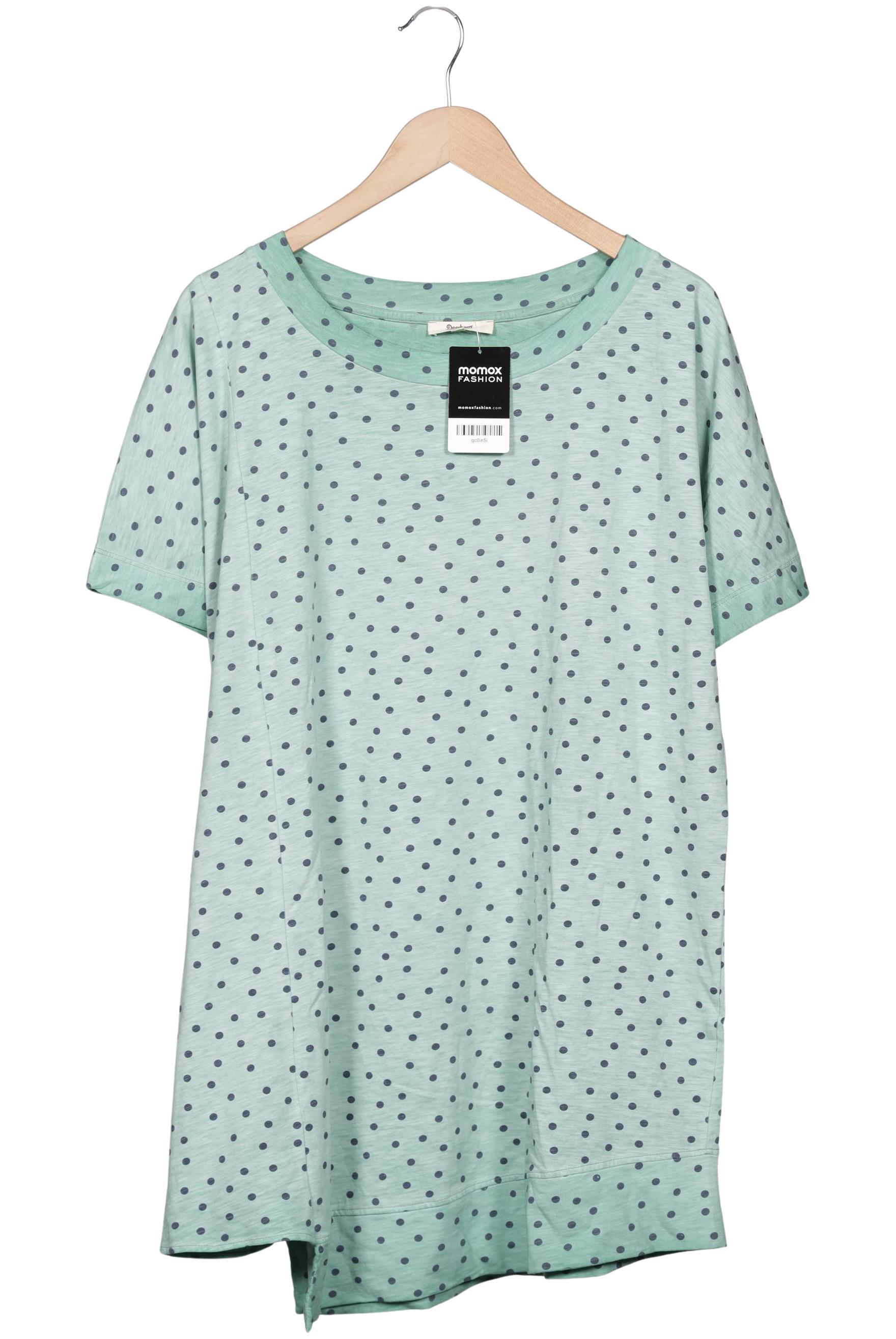 

Deerberg Damen T-Shirt, hellgrün, Gr. 42