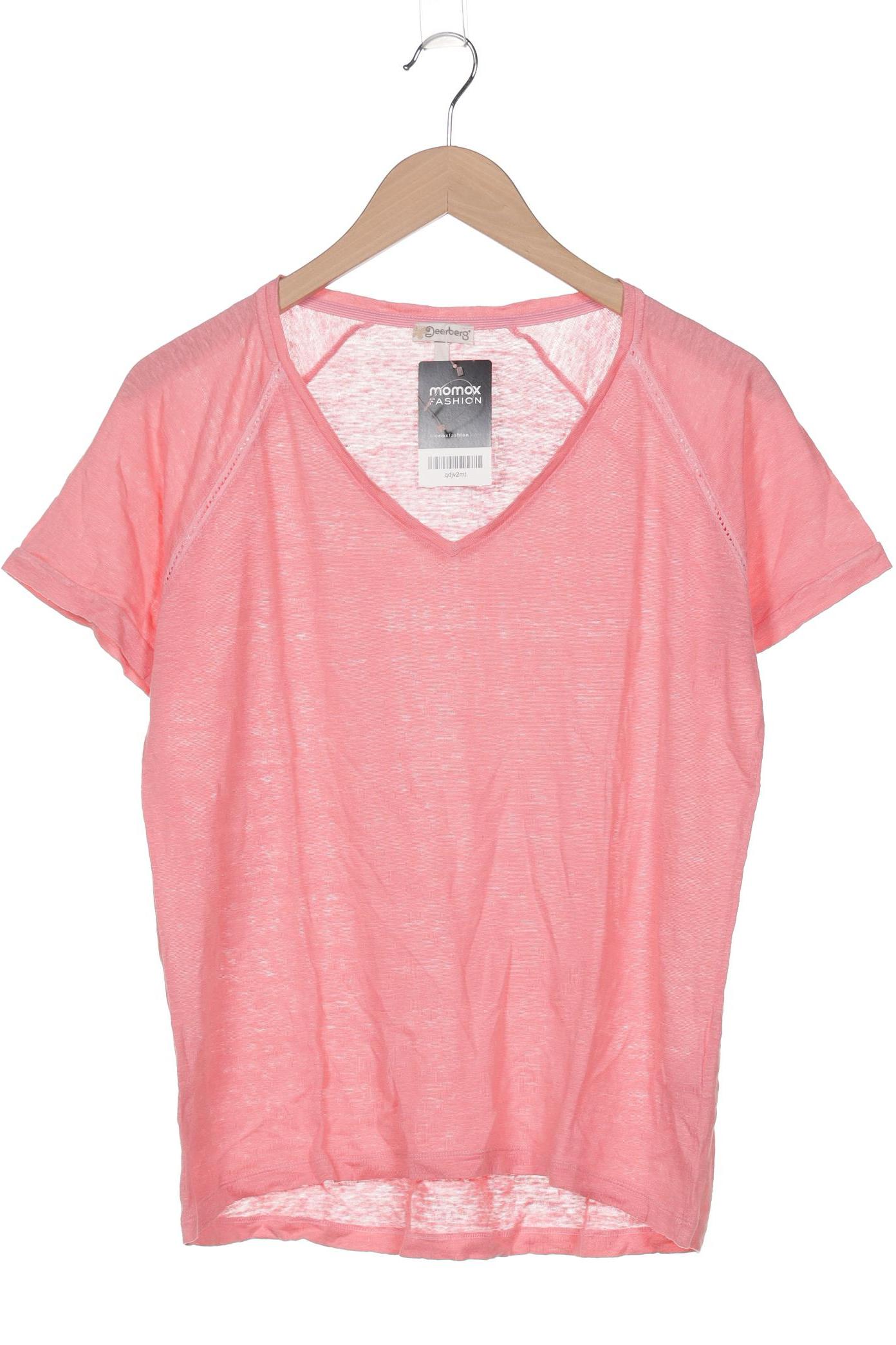 

Deerberg Damen T-Shirt, pink, Gr. 38