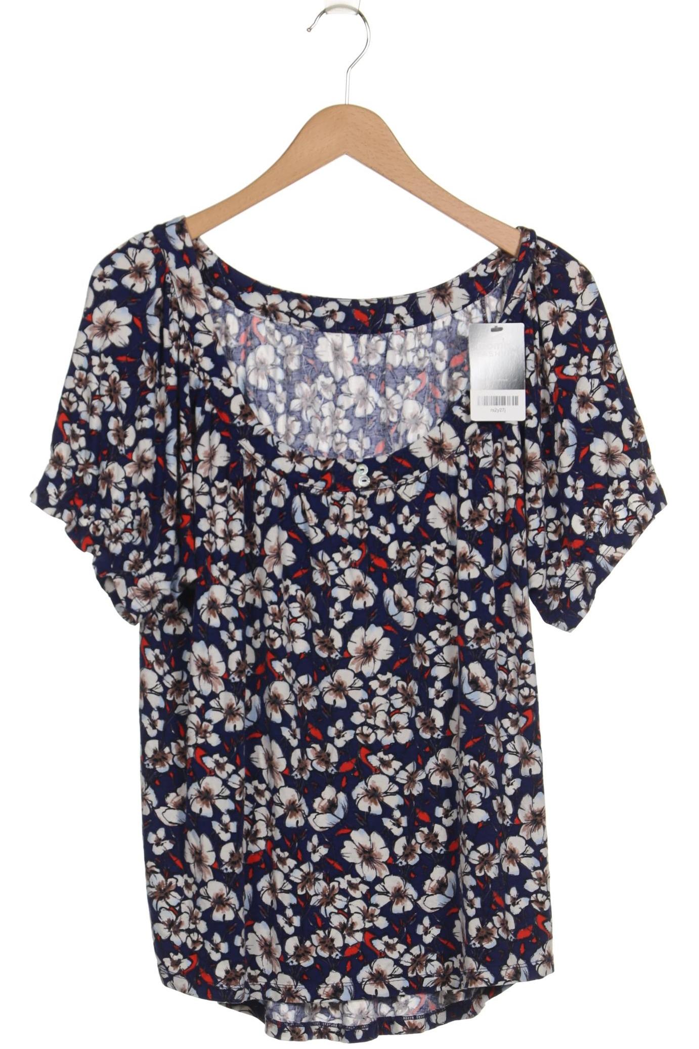 

Deerberg Damen T-Shirt, marineblau, Gr. 44