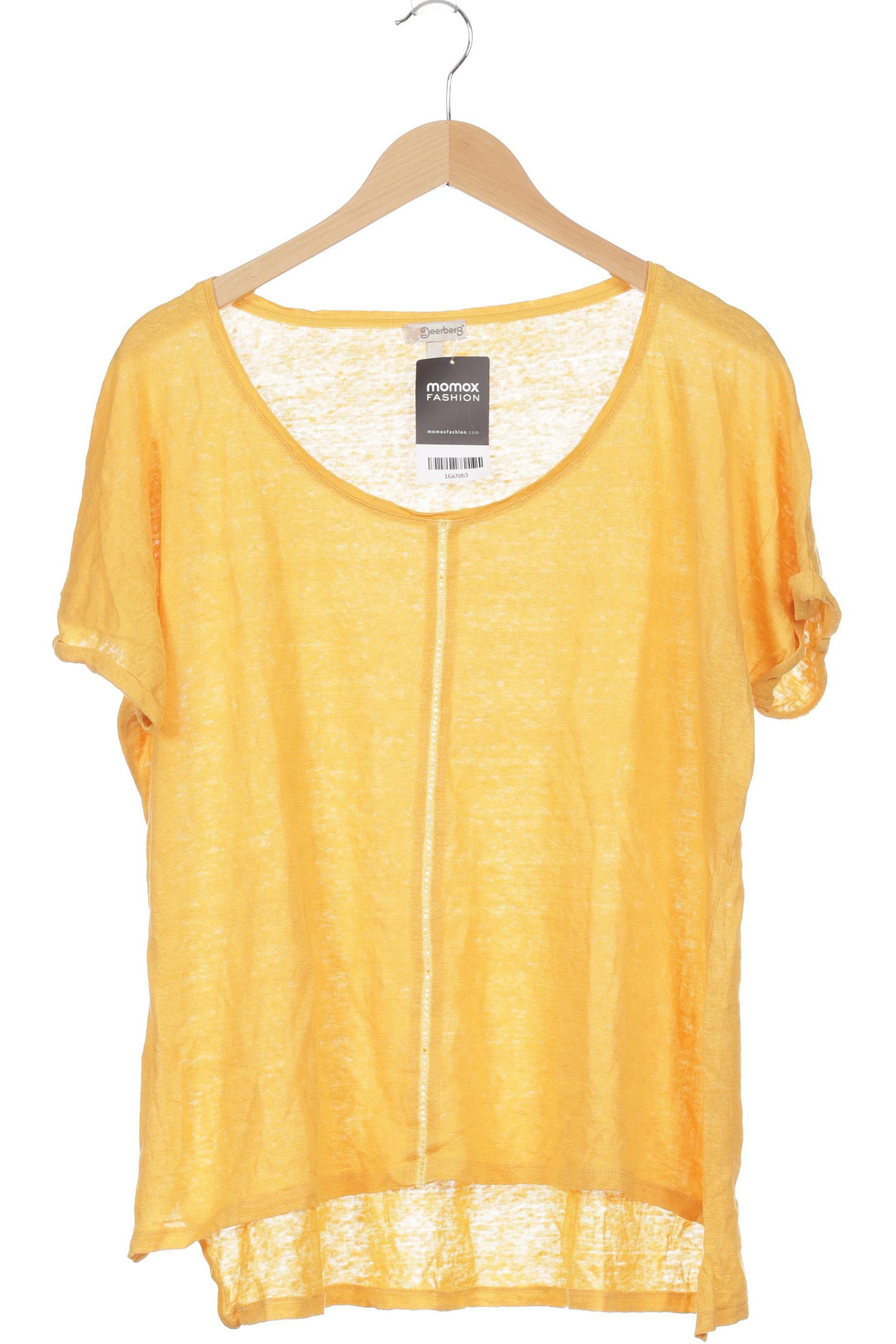 

Deerberg Damen T-Shirt, orange, Gr. 44