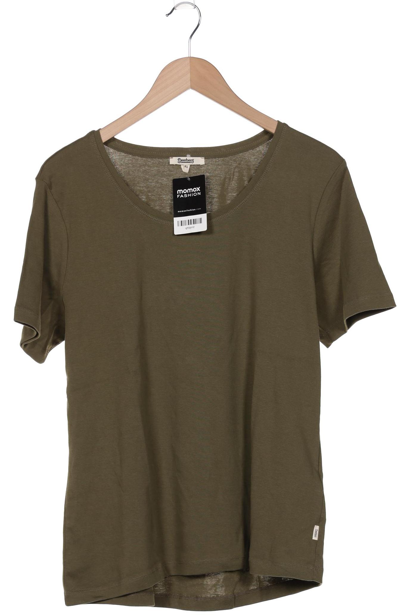 

Deerberg Damen T-Shirt, grün