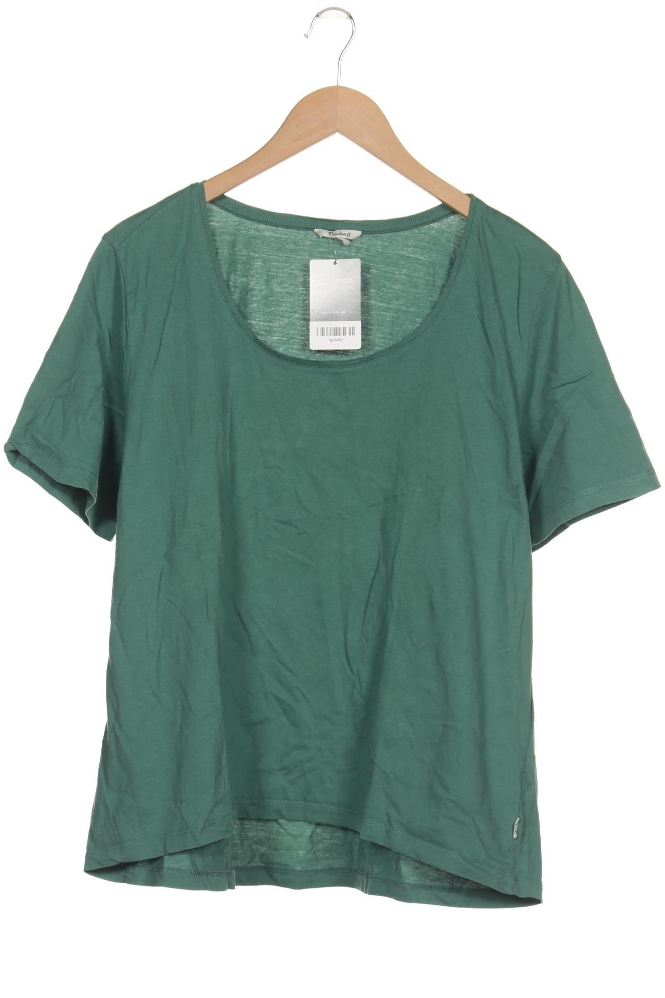 

Deerberg Damen T-Shirt, türkis, Gr. 46
