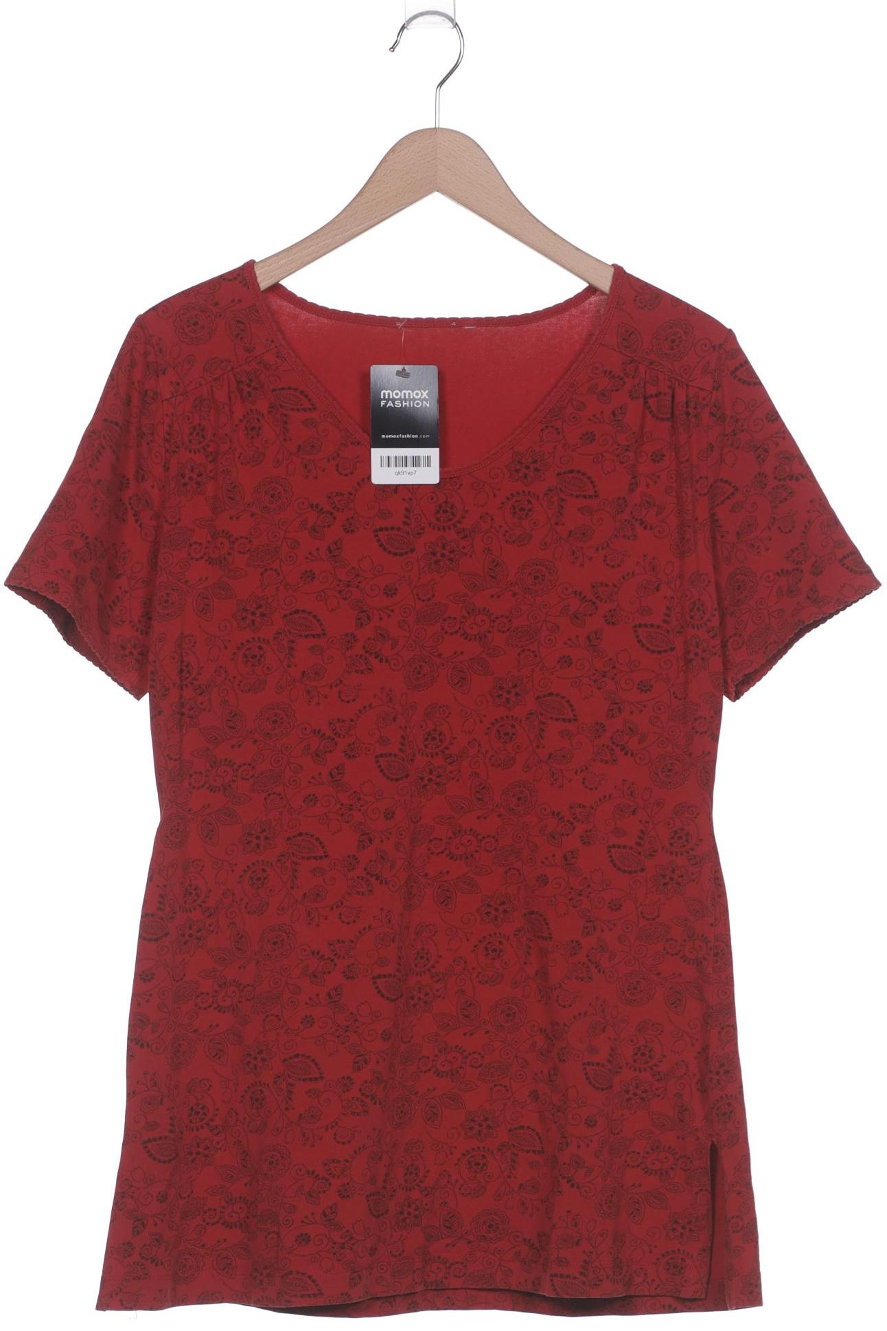 

Deerberg Damen T-Shirt, rot, Gr. 38