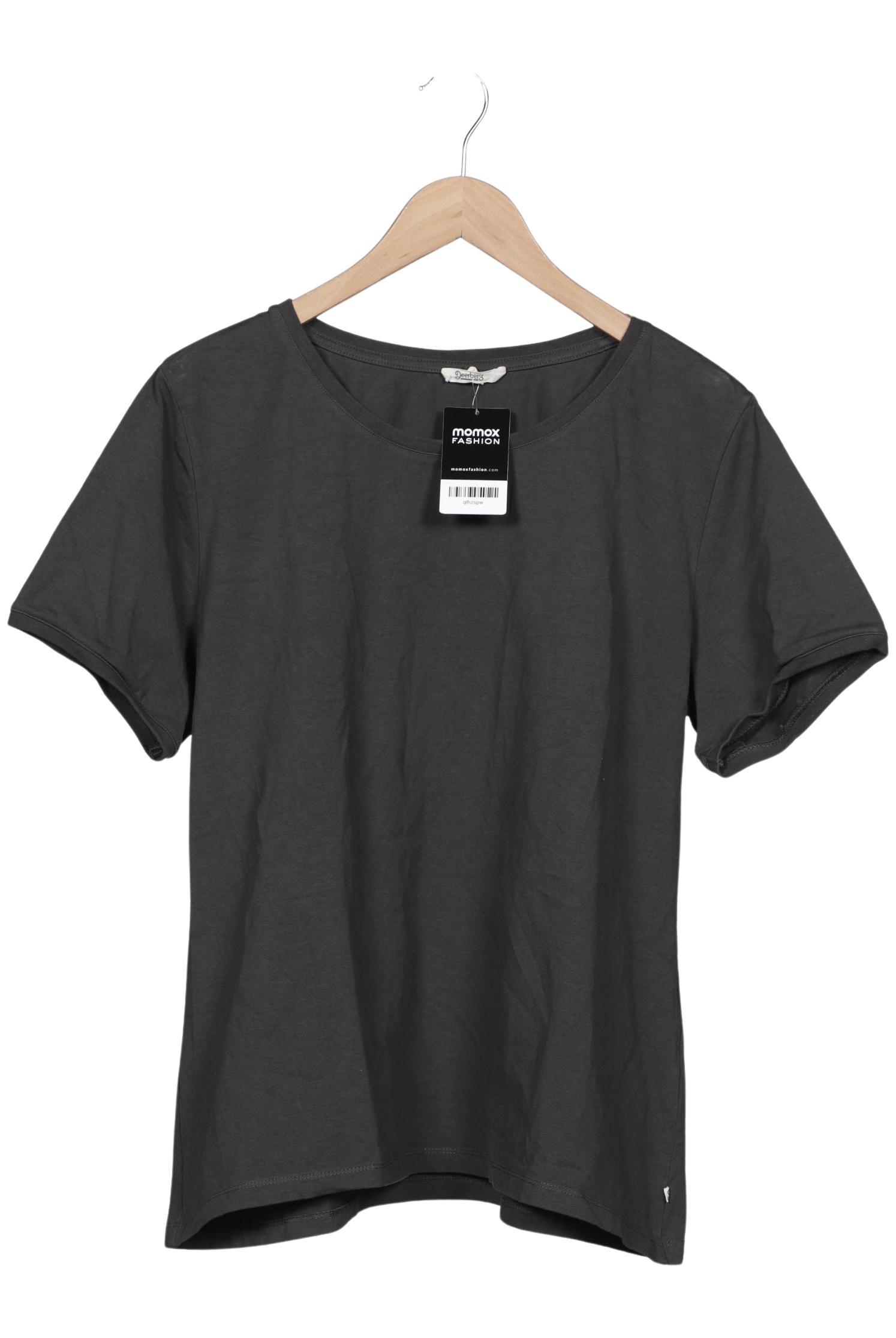 

Deerberg Damen T-Shirt, grau, Gr. 46