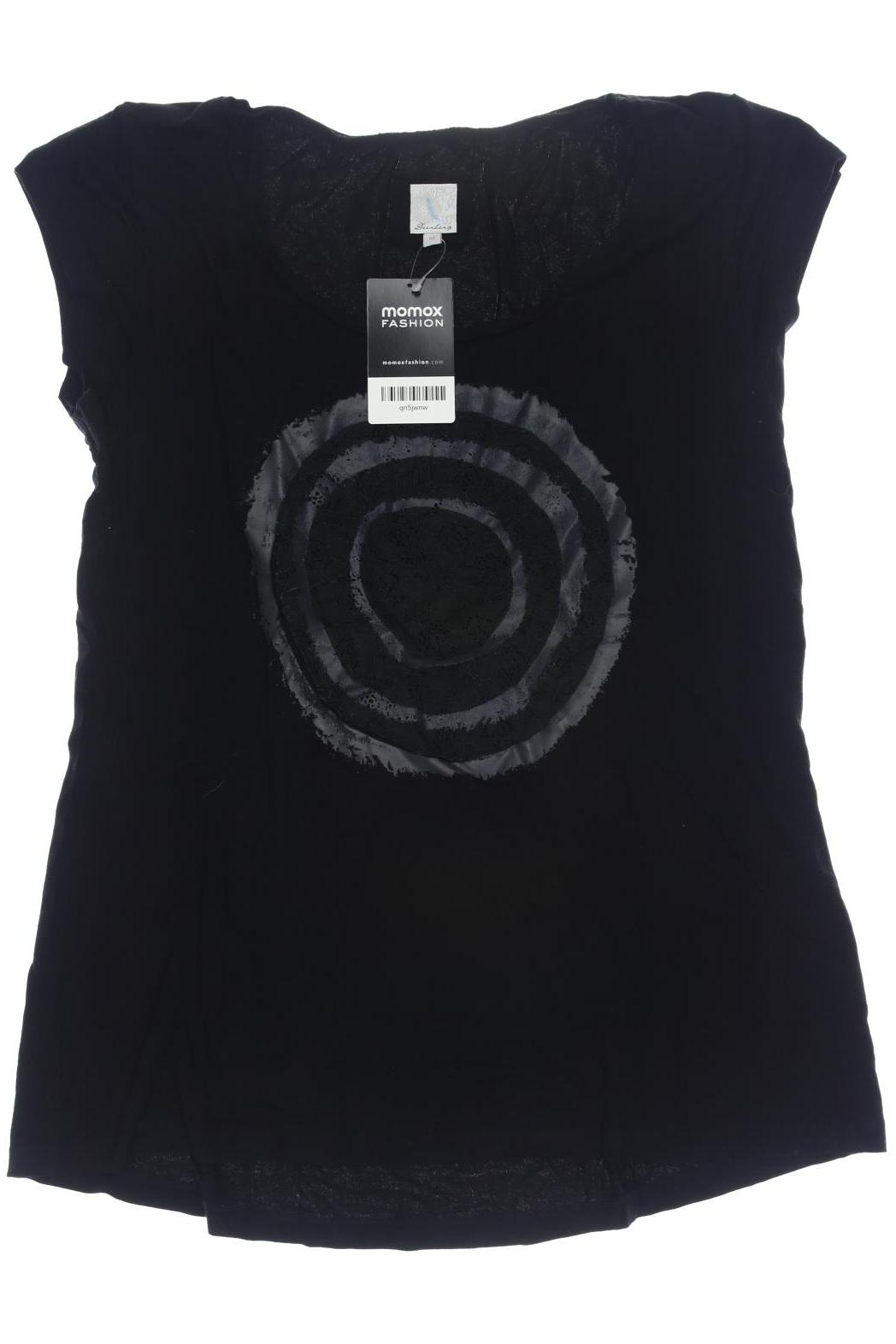 

Deerberg Damen T-Shirt, schwarz, Gr. 38