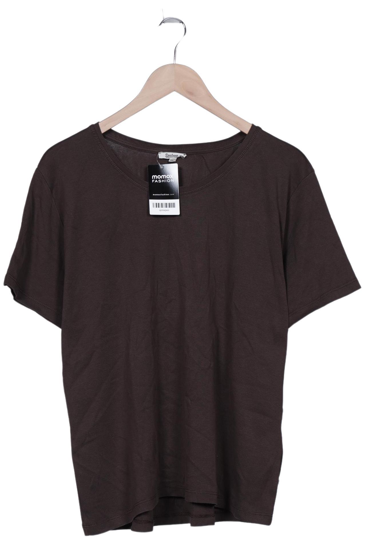 

Deerberg Damen T-Shirt, braun, Gr. 44