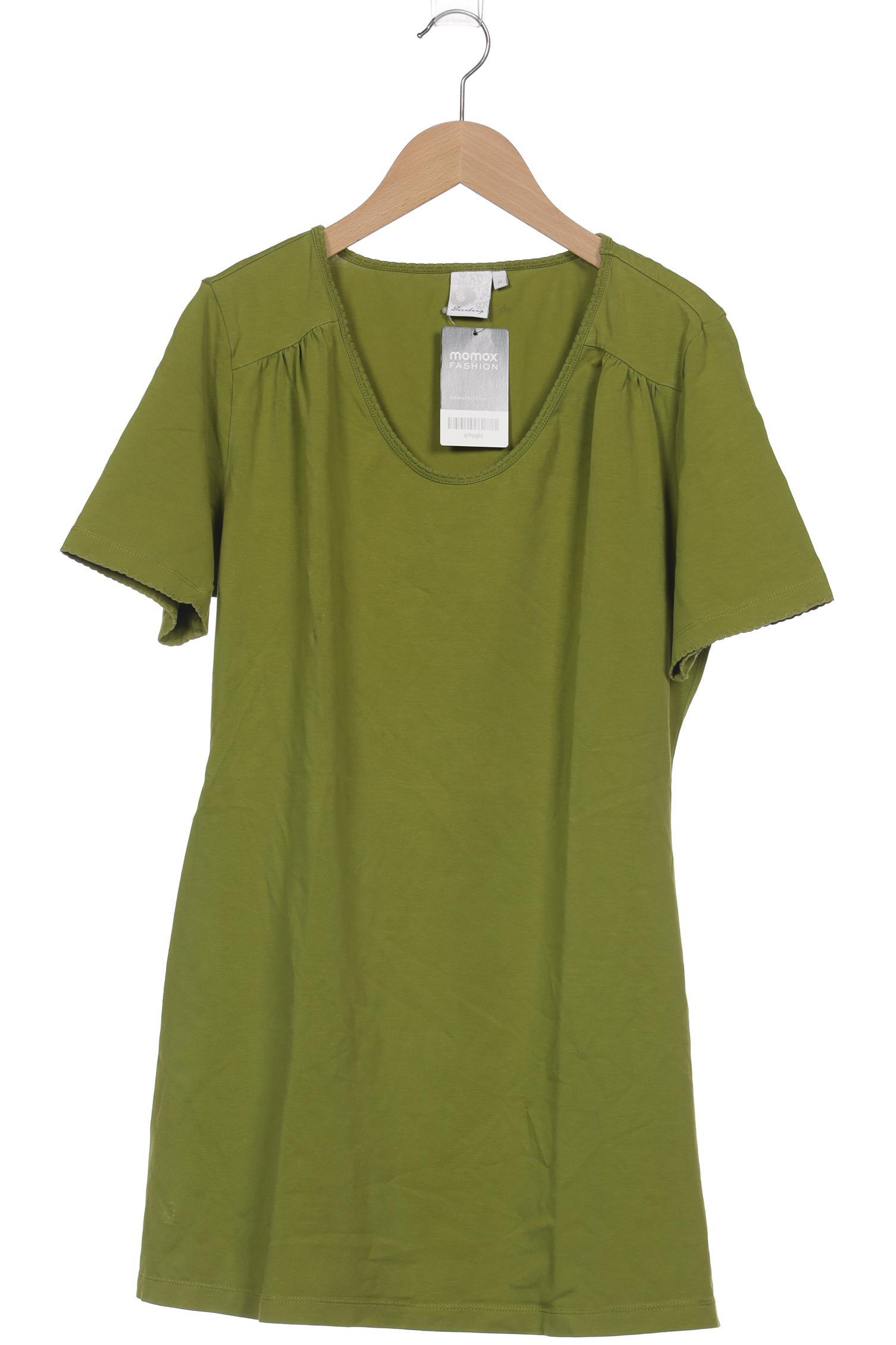 

Deerberg Damen T-Shirt, grün, Gr. 38