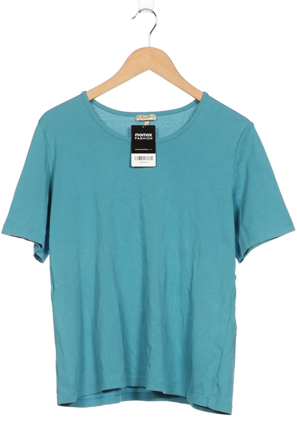 

Deerberg Damen T-Shirt, blau, Gr. 44