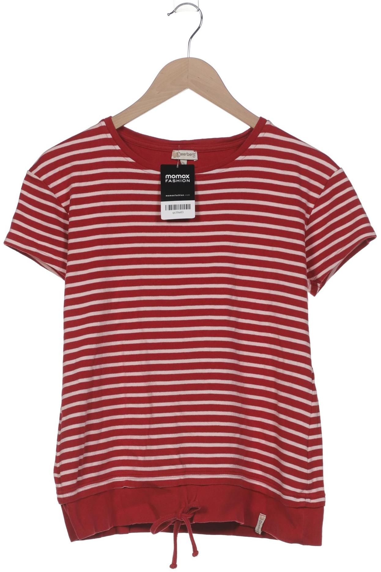 

Deerberg Damen T-Shirt, rot, Gr. 36