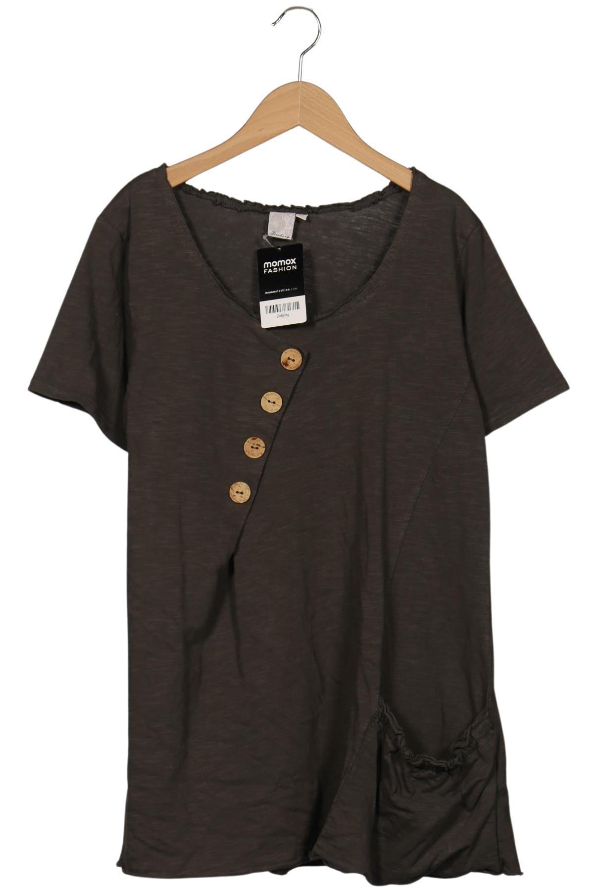 

Deerberg Damen T-Shirt, grau, Gr. 38