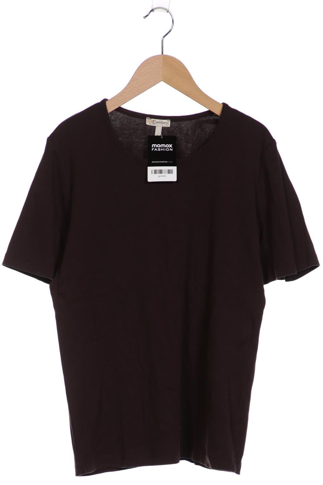 

Deerberg Damen T-Shirt, braun, Gr. 42