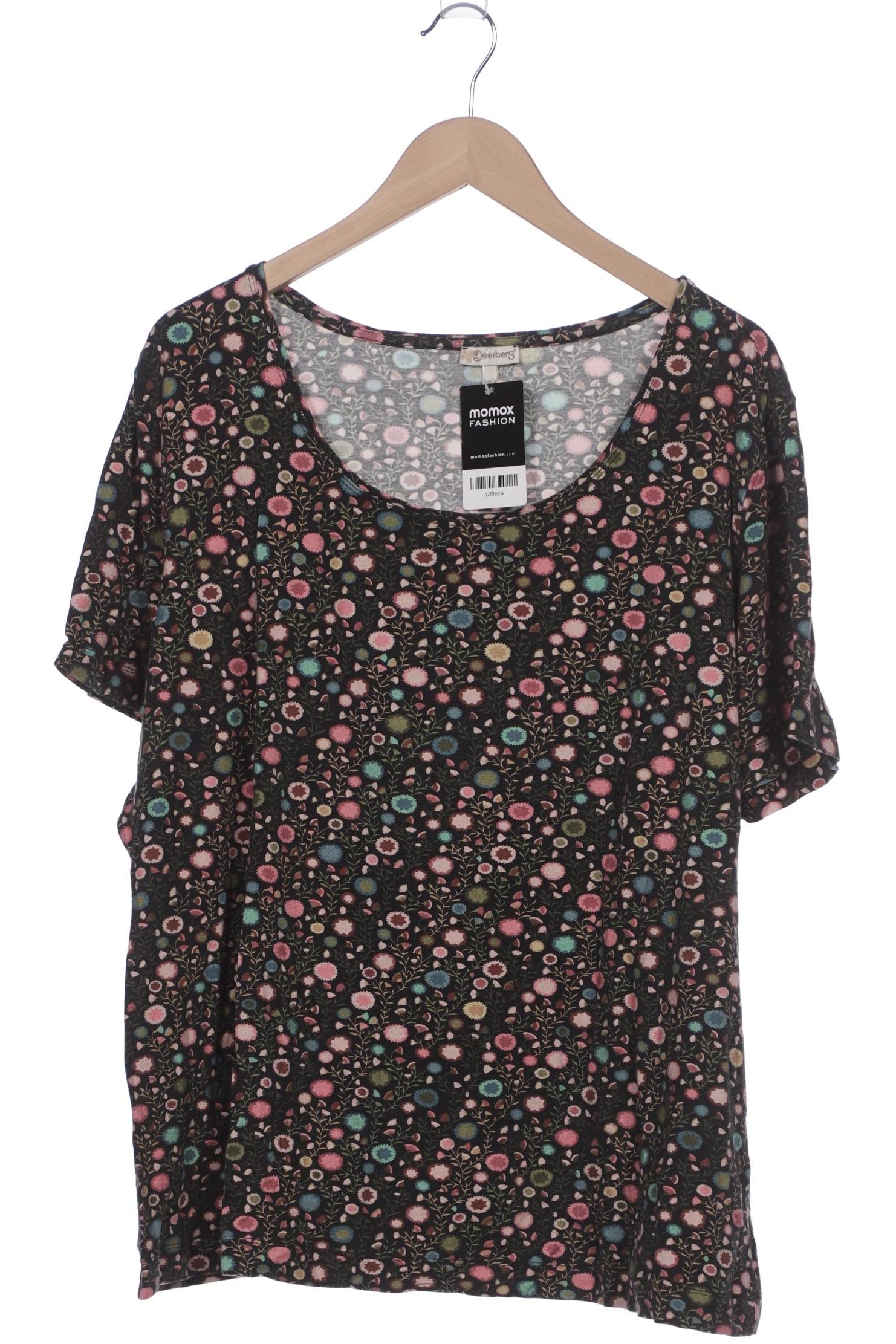 

Deerberg Damen T-Shirt, schwarz, Gr. 46