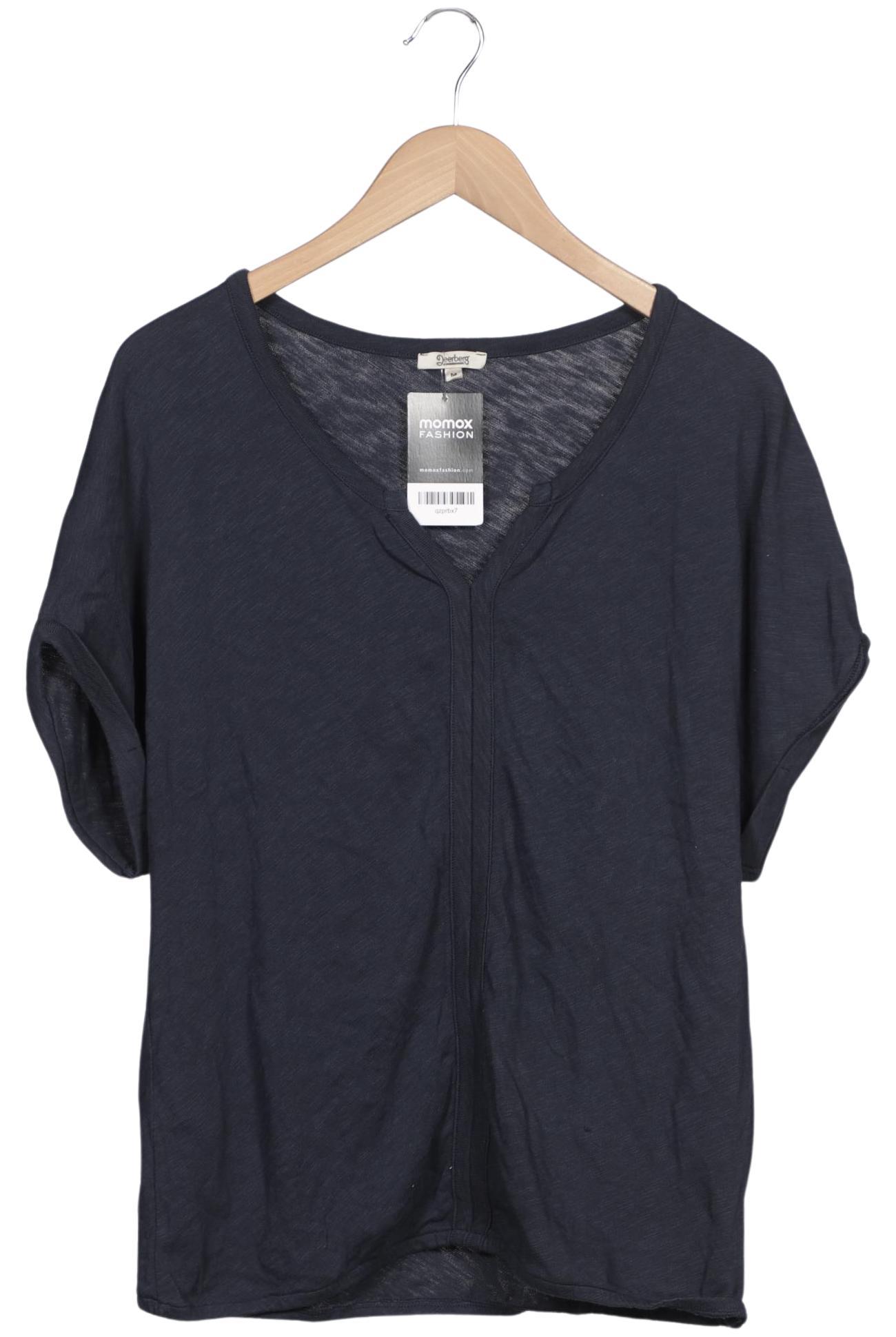 

Deerberg Damen T-Shirt, marineblau, Gr. 38