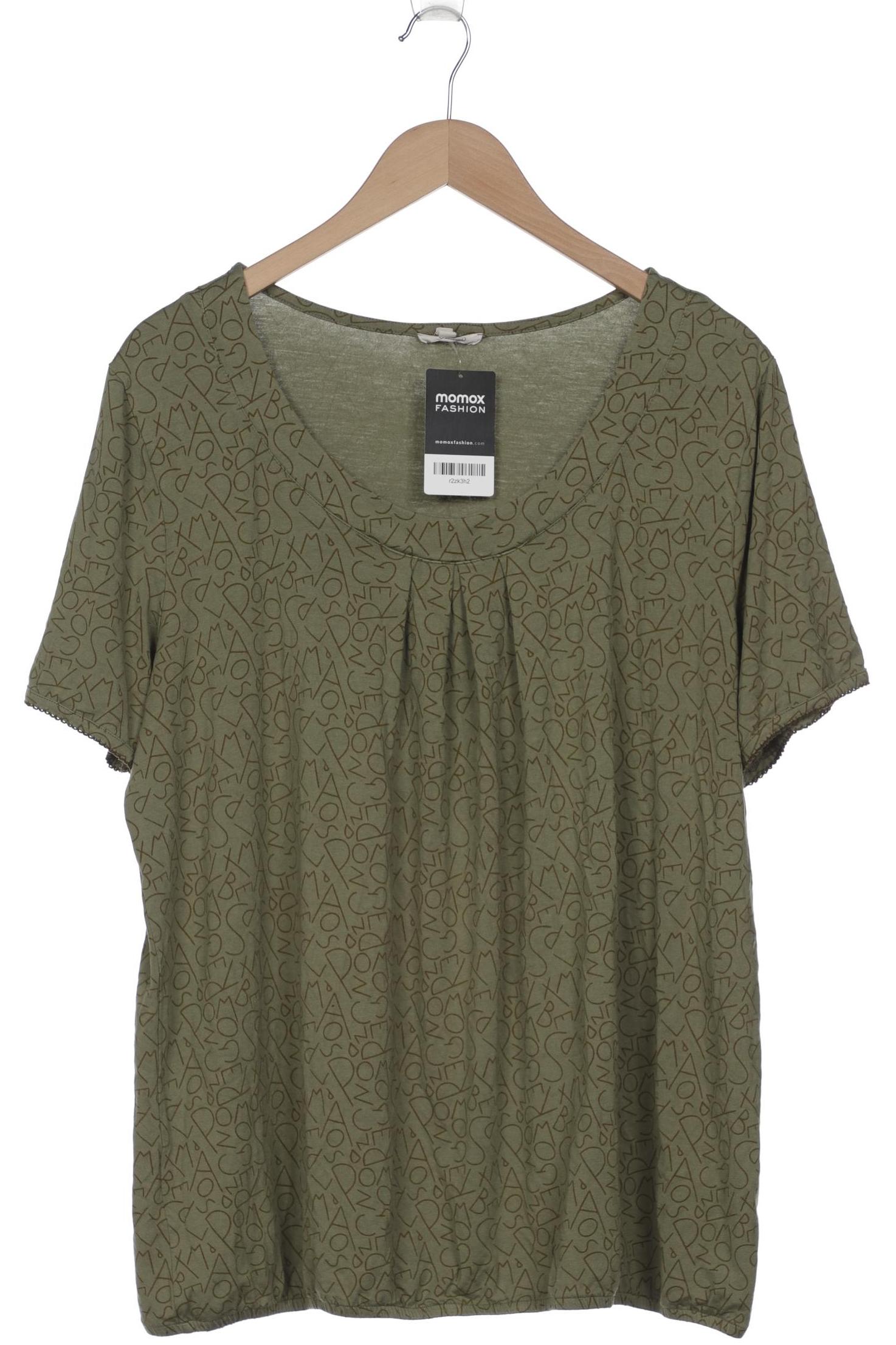 

Deerberg Damen T-Shirt, grün, Gr. 44