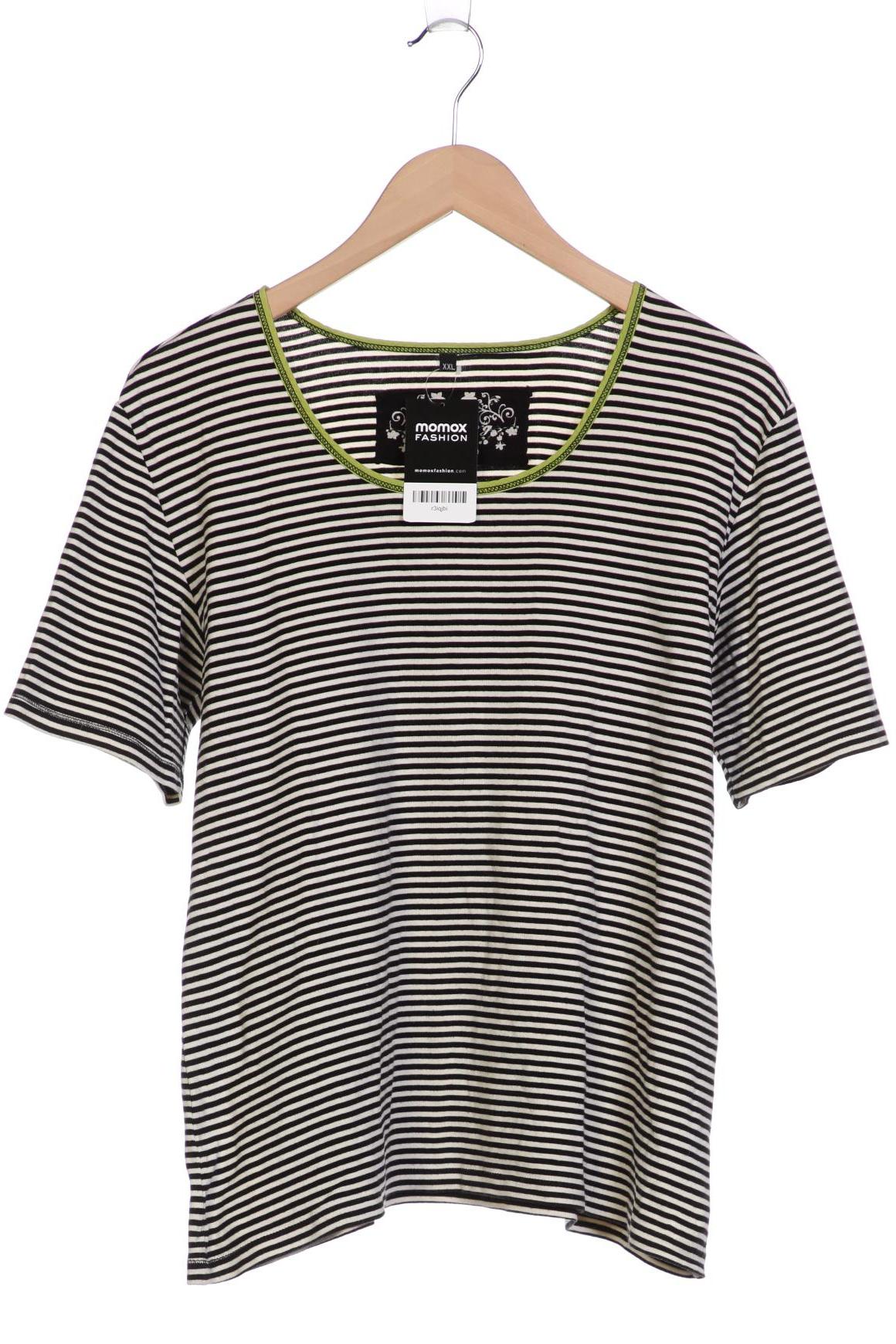 

Deerberg Damen T-Shirt, schwarz, Gr. 46