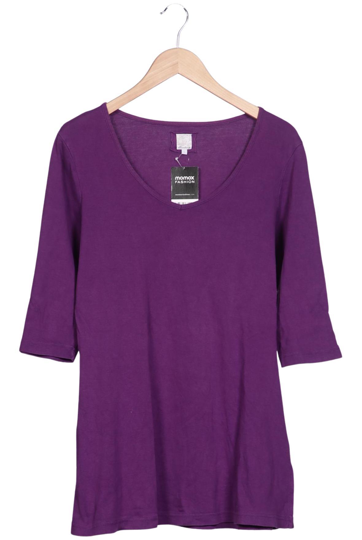 

Deerberg Damen T-Shirt, flieder, Gr. 42